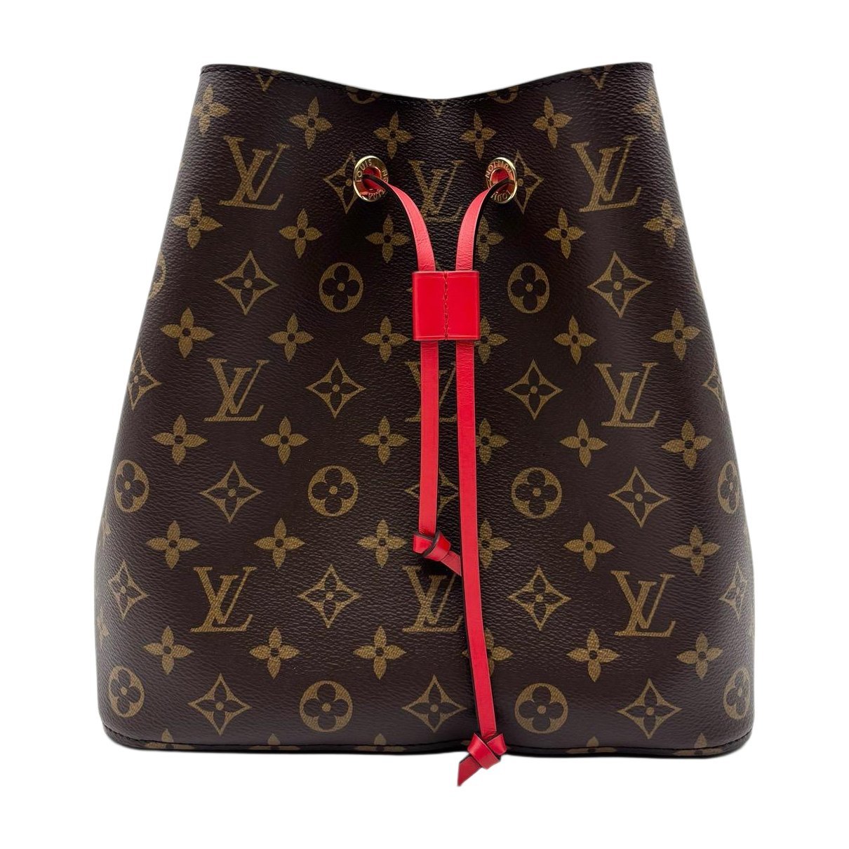 NéoNoé leather handbag