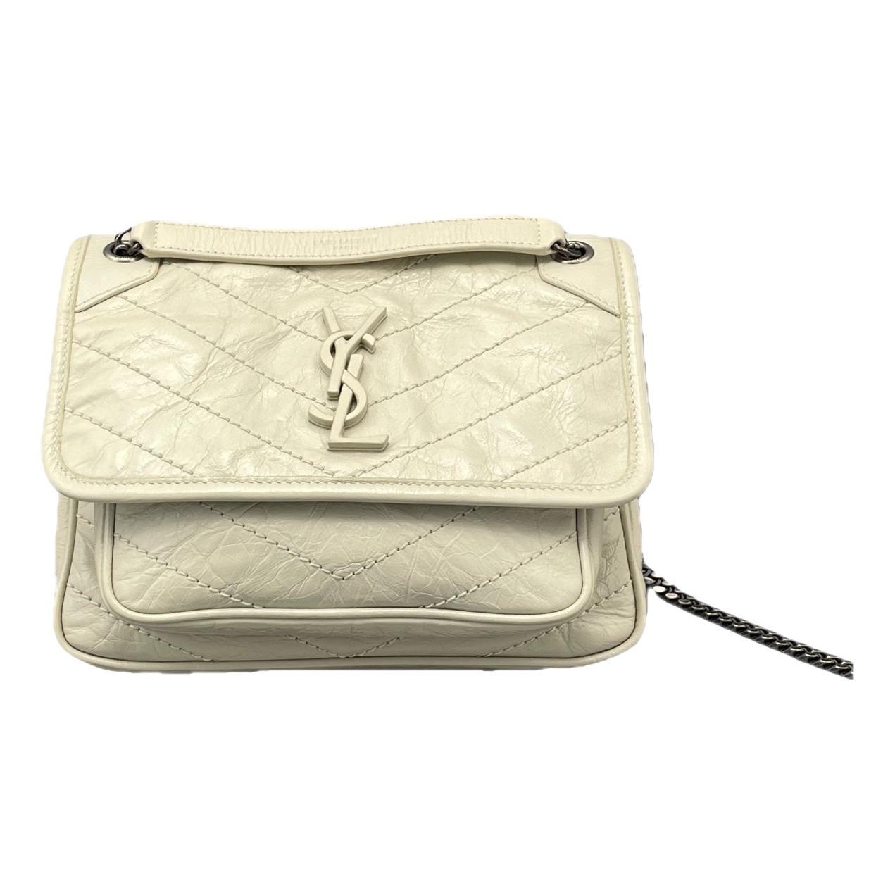 Niki leather handbag