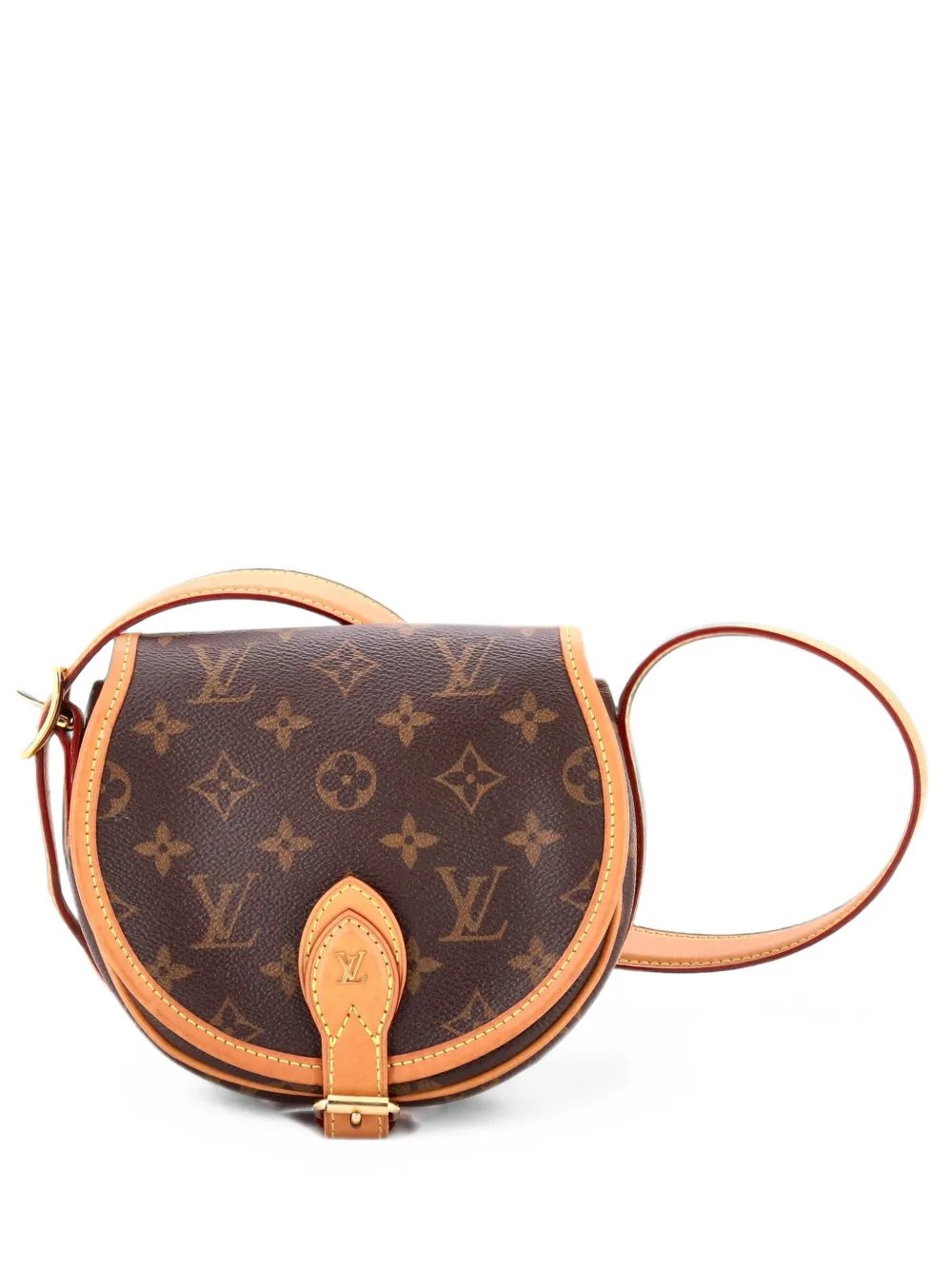 Tambourin NM Handbag Monogram Canvas crossbody bag