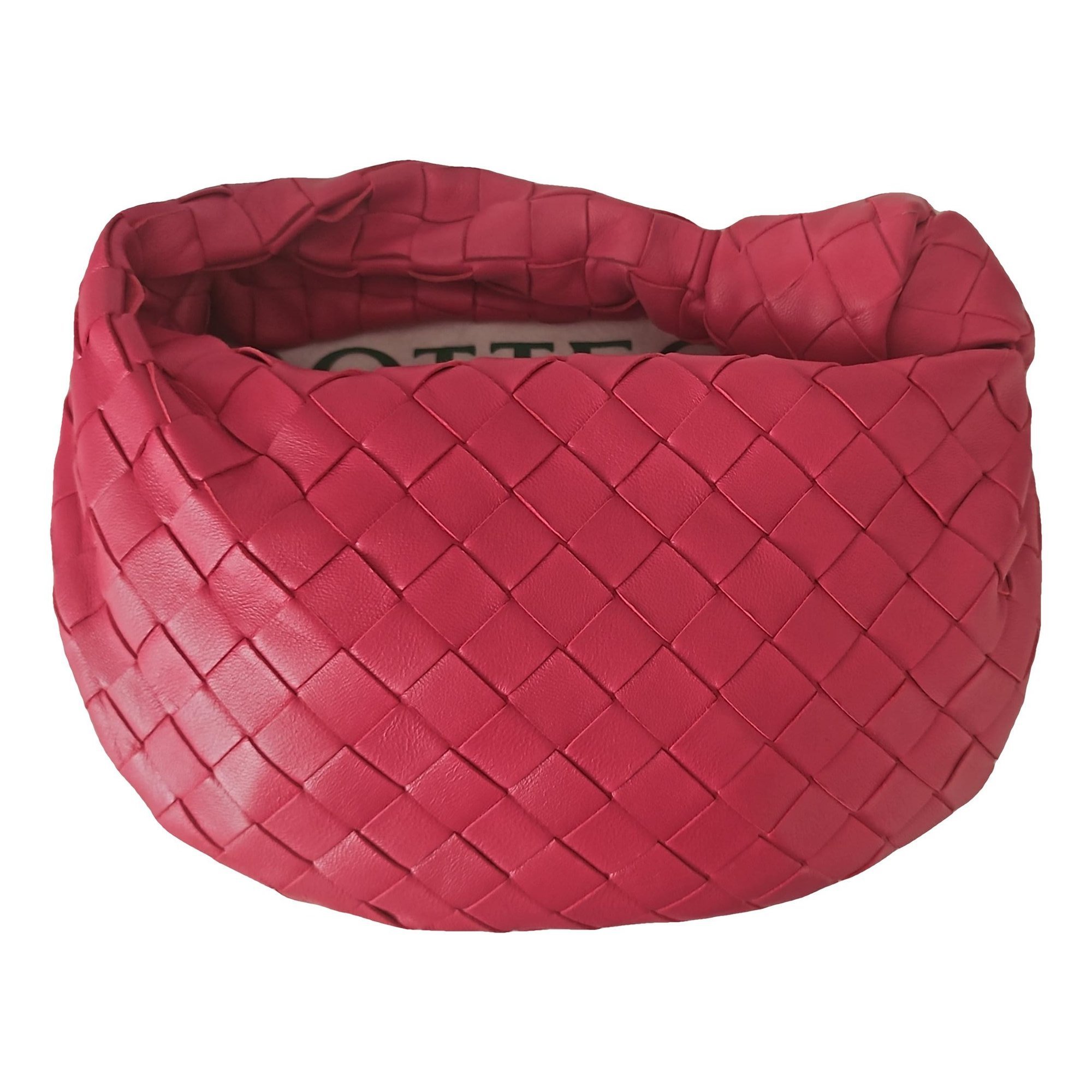 Jodie leather handbag
