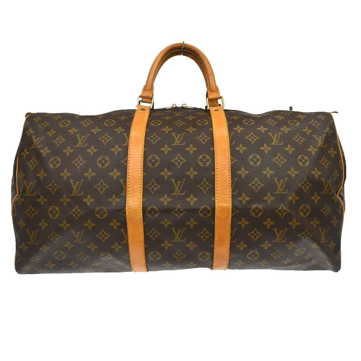 Keepall cloth travel bag