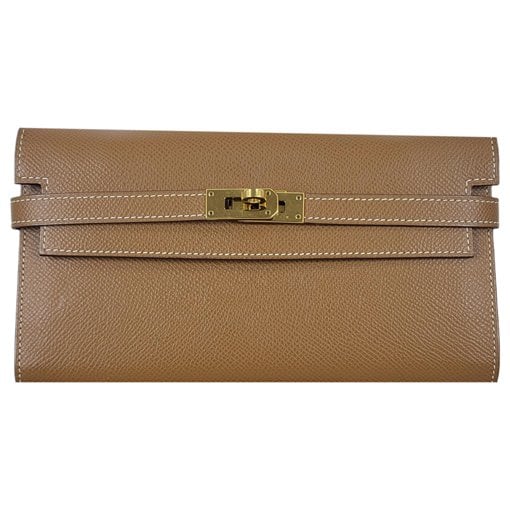 Kelly To Go leather handbag
