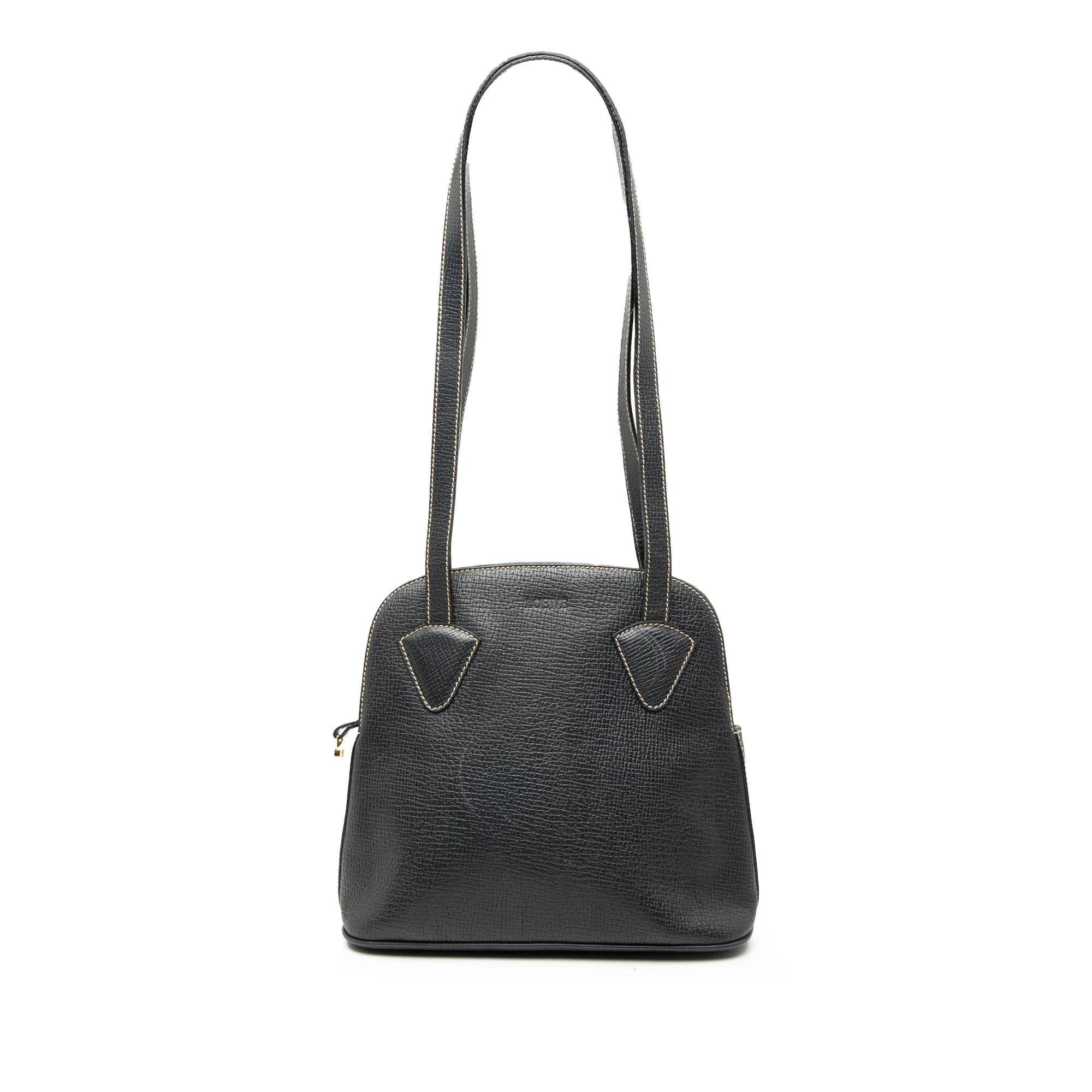 Pony-style calfskin handbag