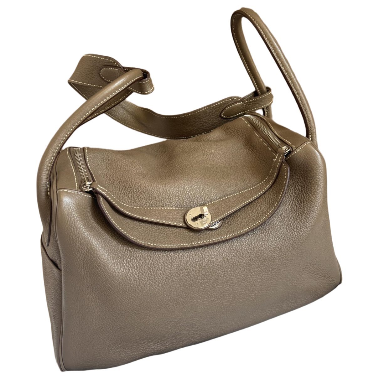 Hermes Lindy Handbag