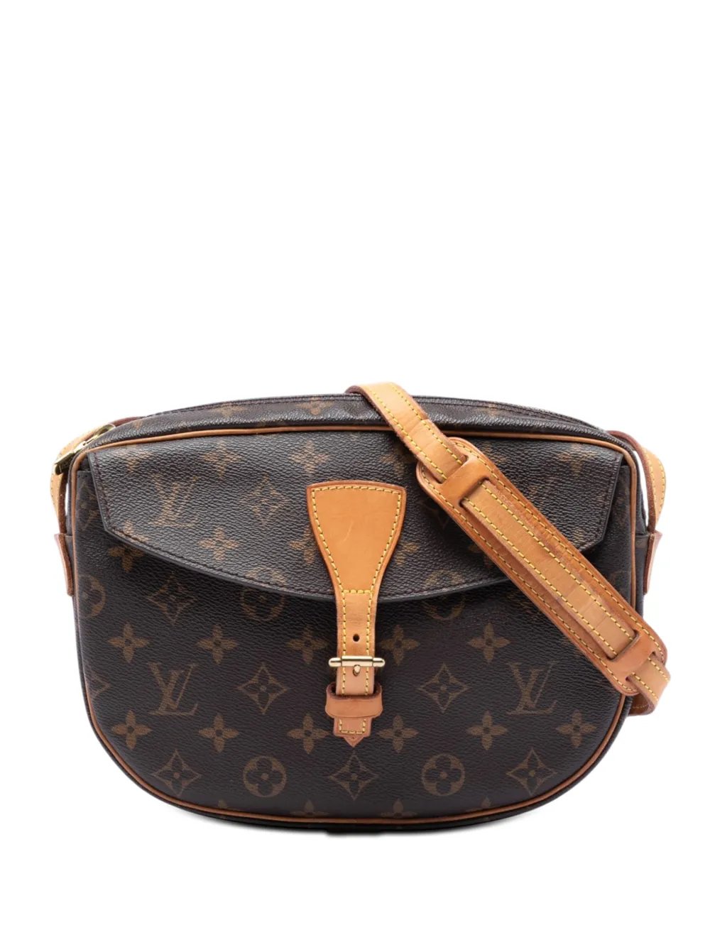 2000 Monogram Jeune Fille GM crossbody bag