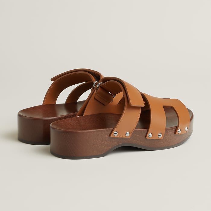 Naturel Kos Clog