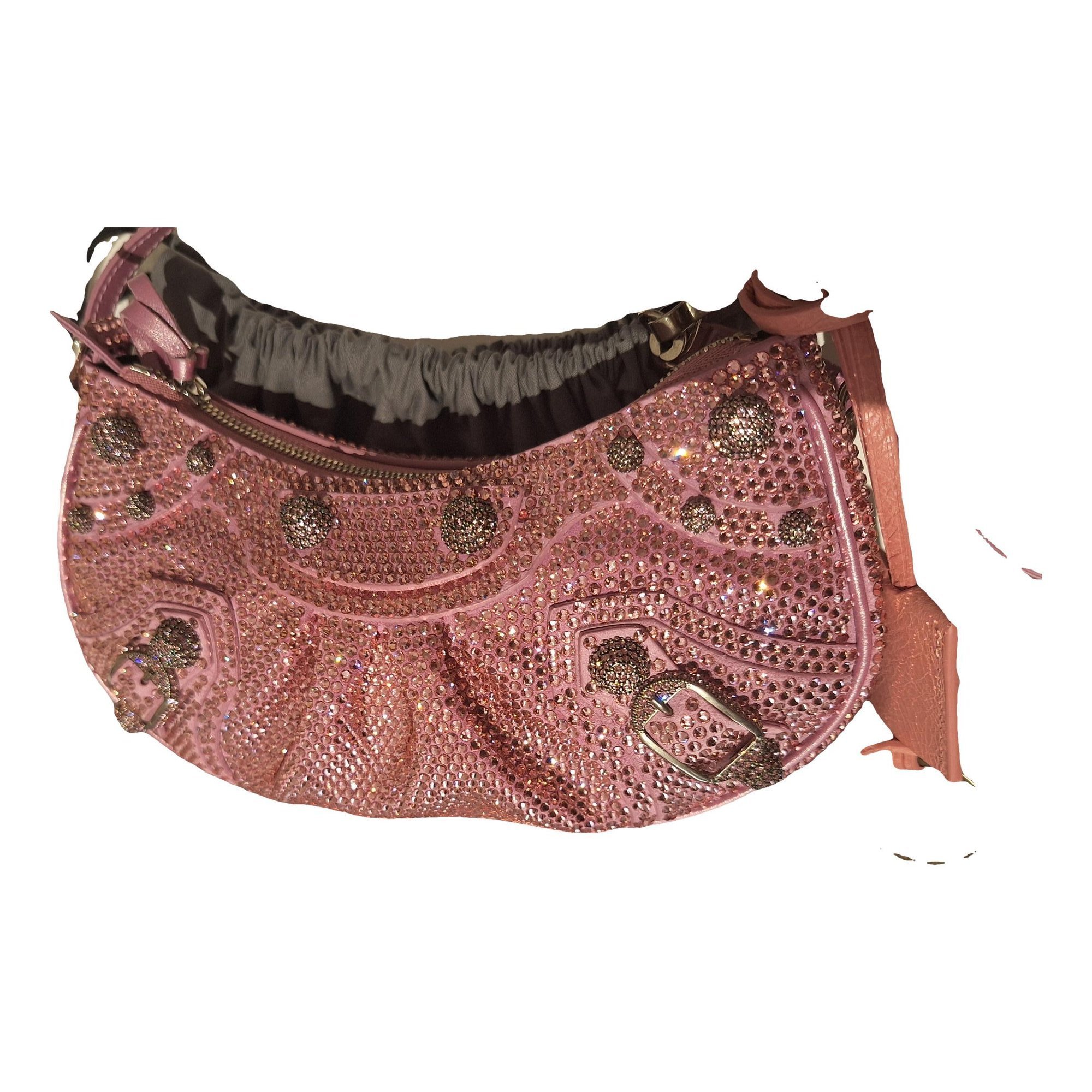 Glitter mini bag