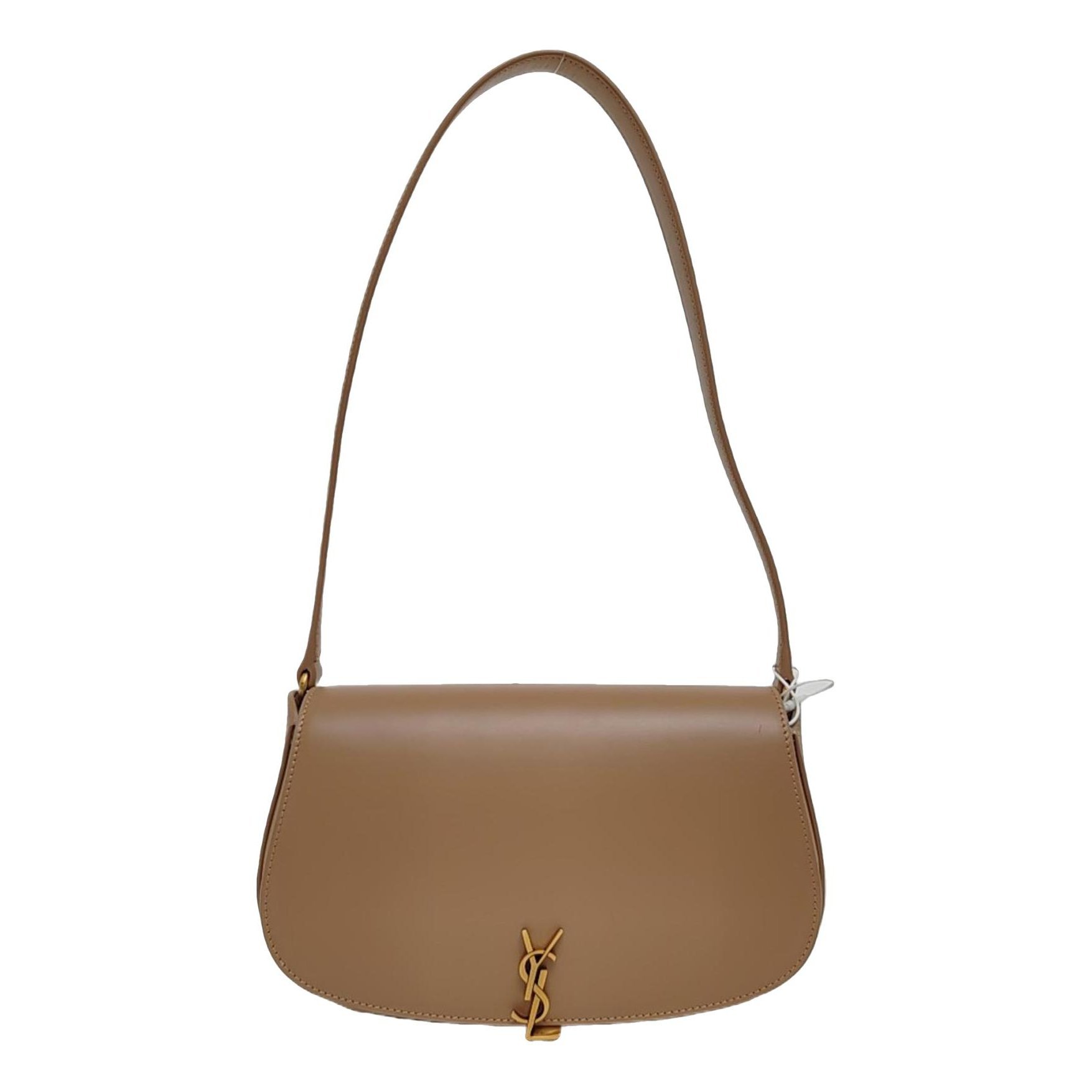 Voltaire leather handbag