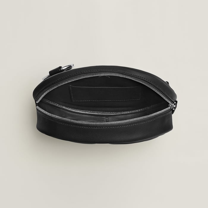 Noir In-the-loop Belt Bag
