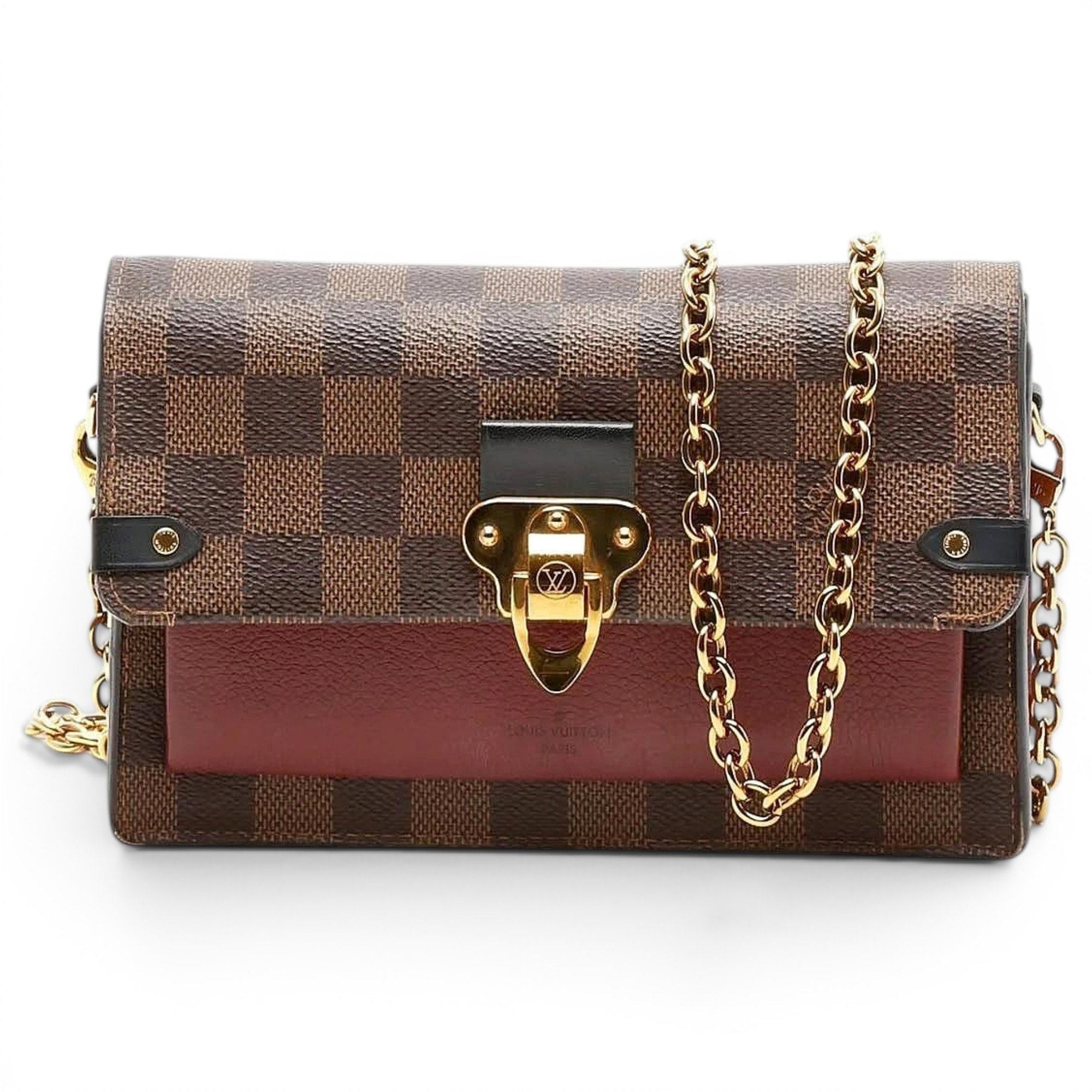 Vavin leather handbag