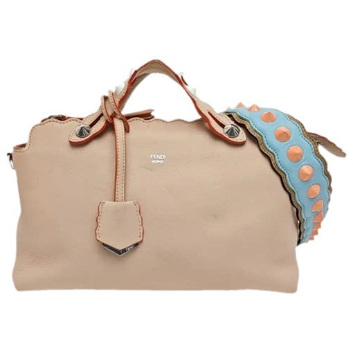 By The Way leather handbag