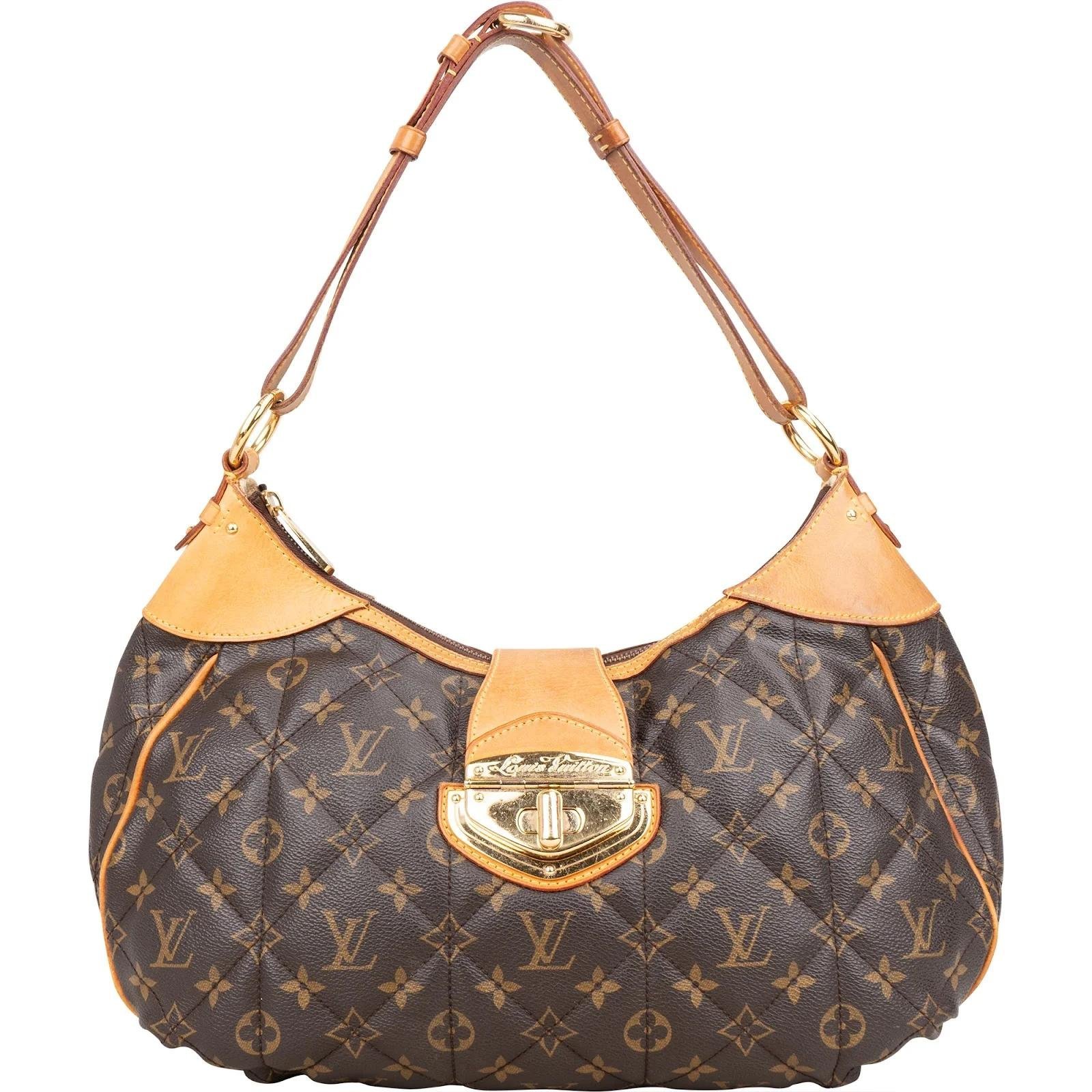 Etoile leather handbag