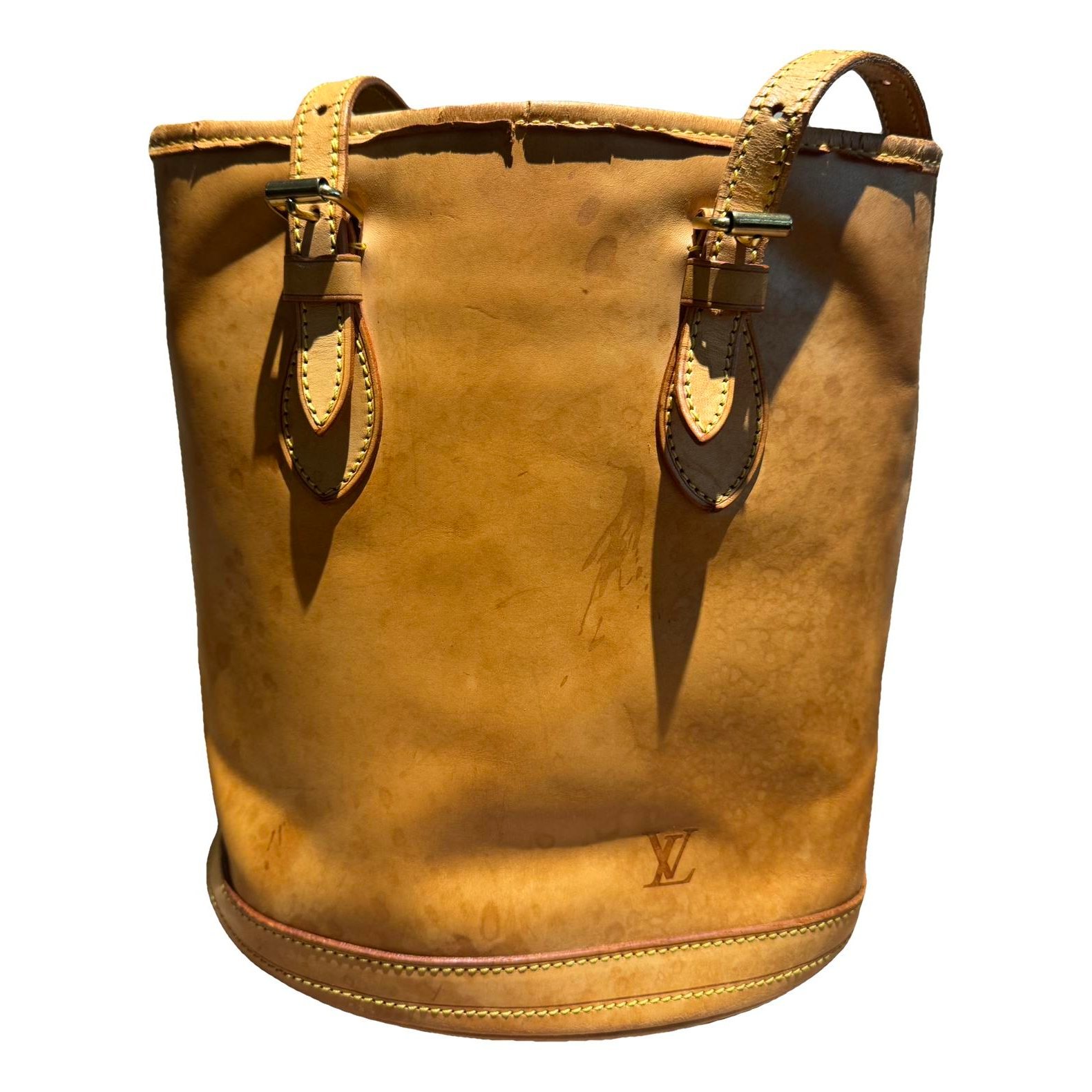 Leather bag