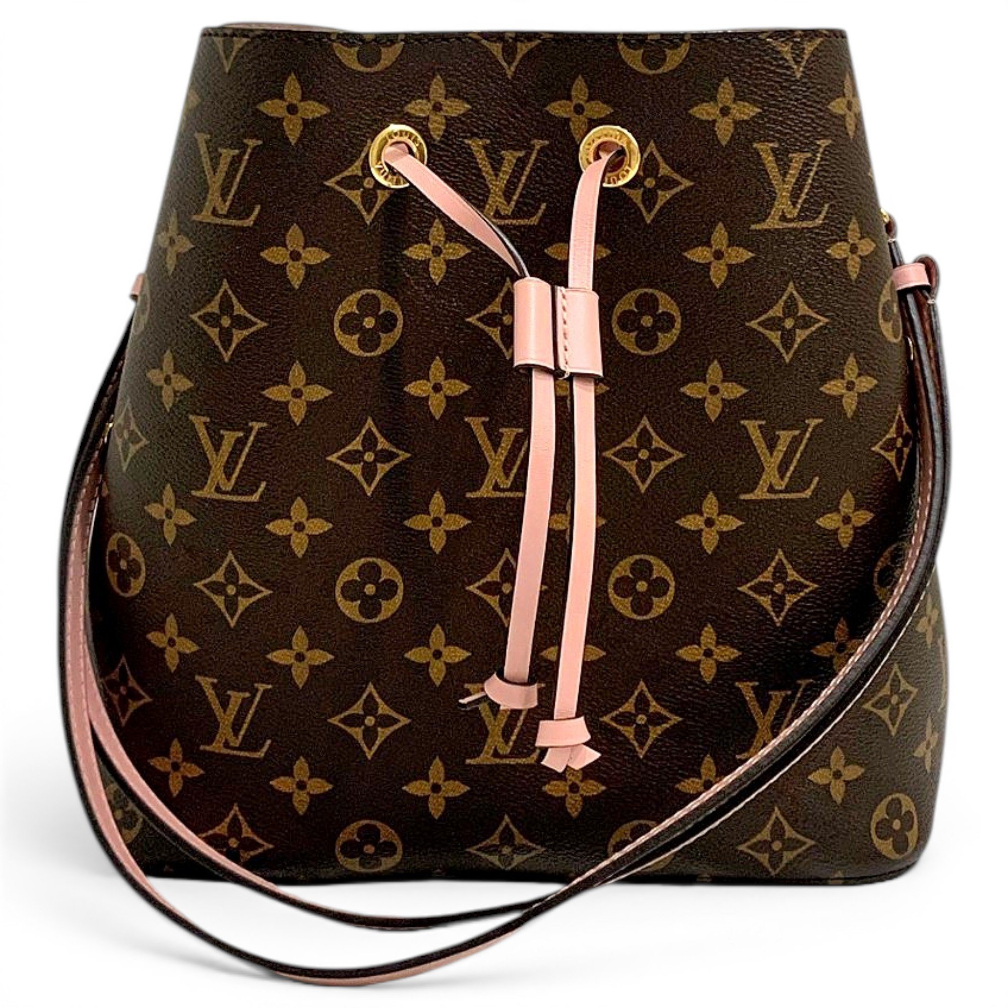 NéoNoé leather handbag