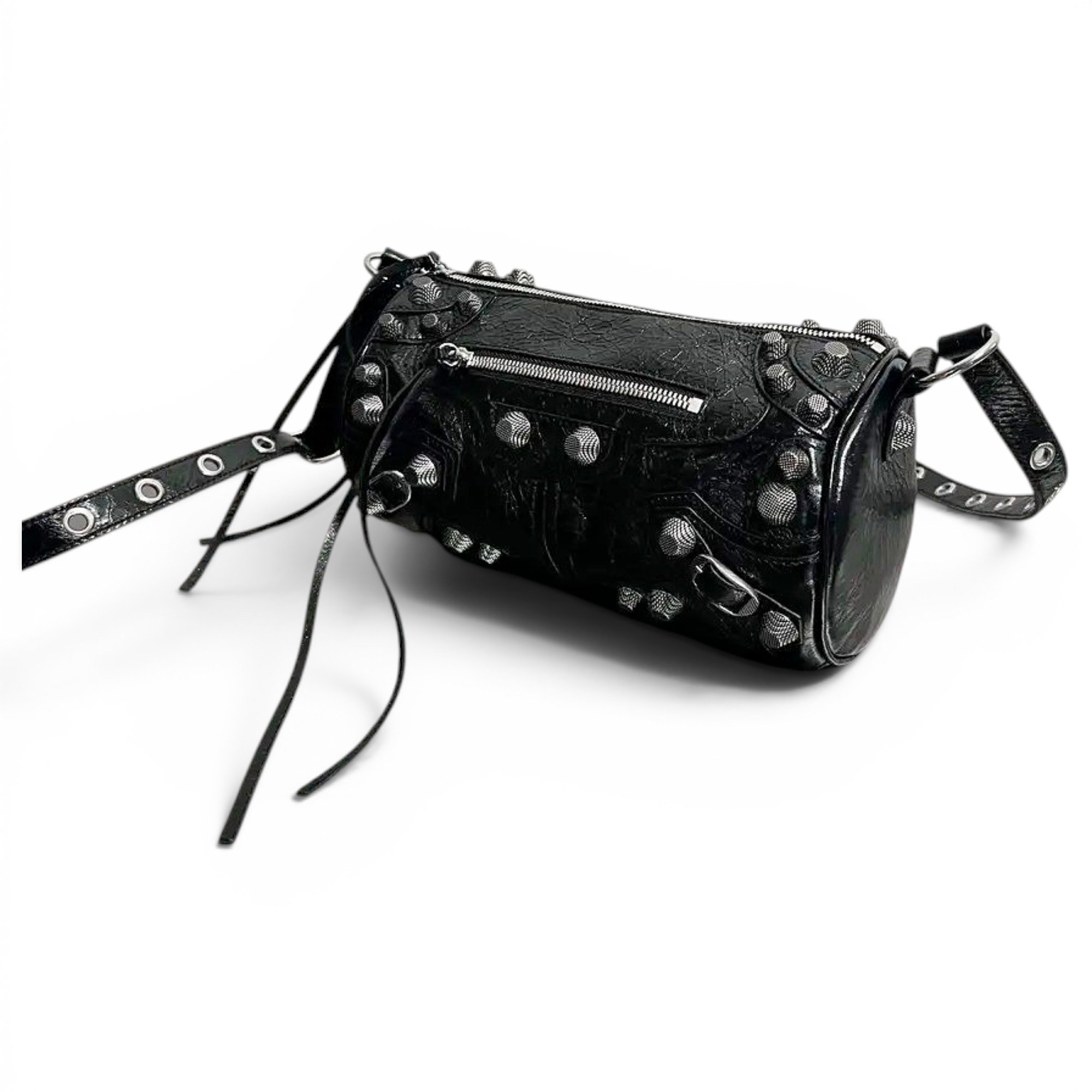 Cagole Sling leather handbag