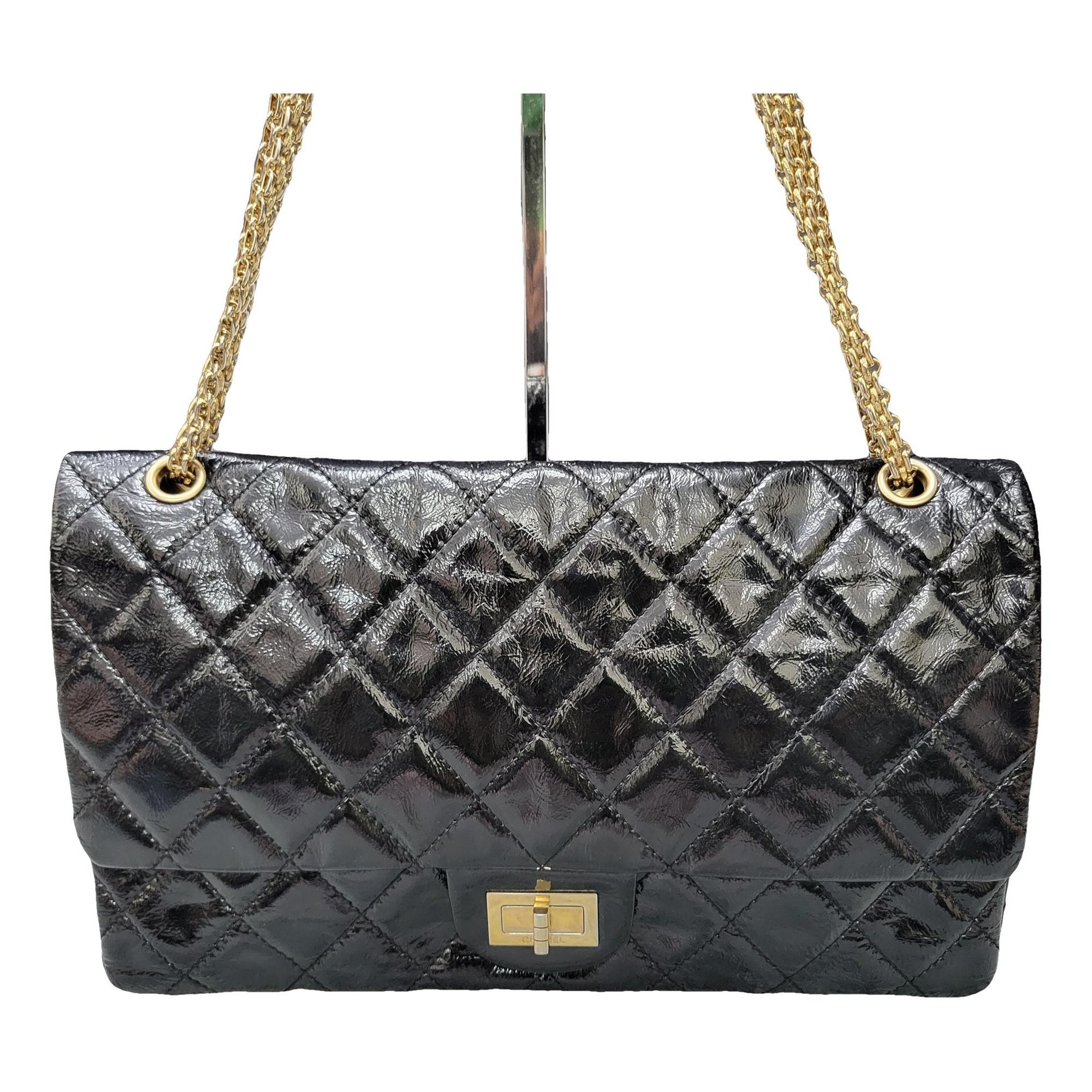 2.55 leather crossbody bag