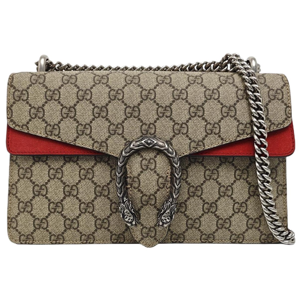 Dionysus leather handbag