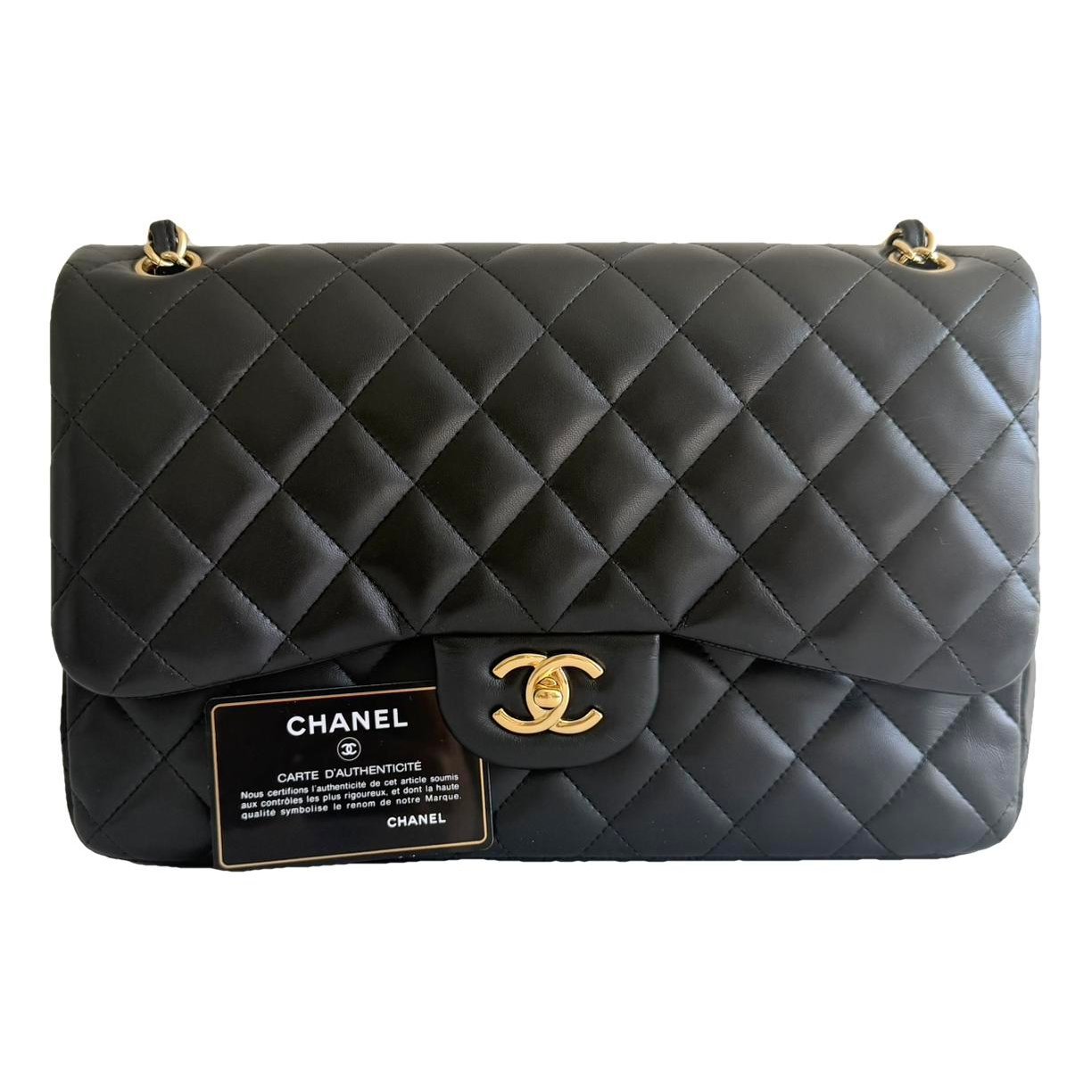 Timeless/Classique leather crossbody bag