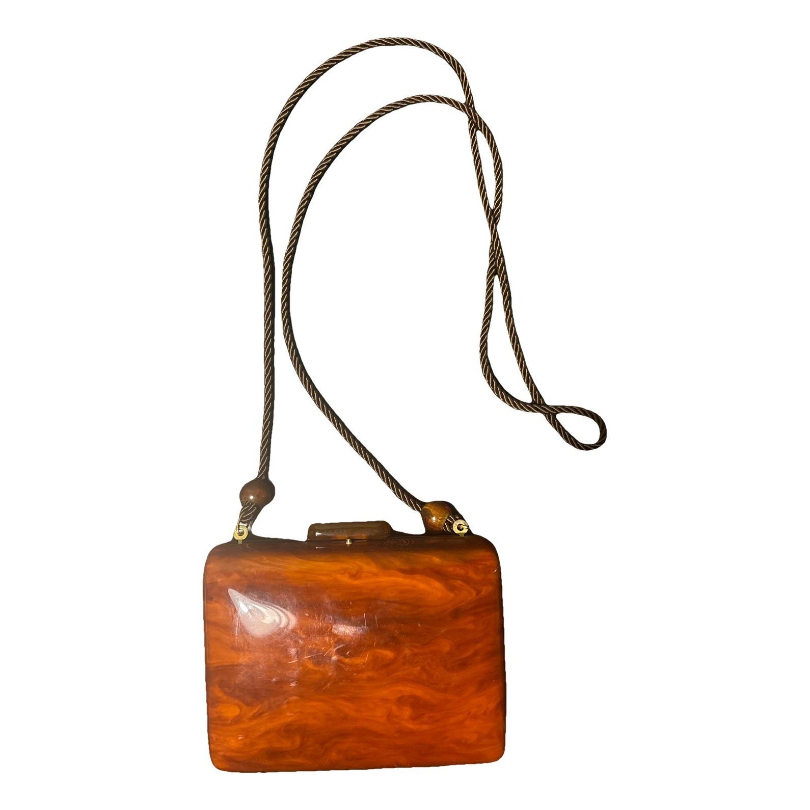 Furla Metropolis clutch bag