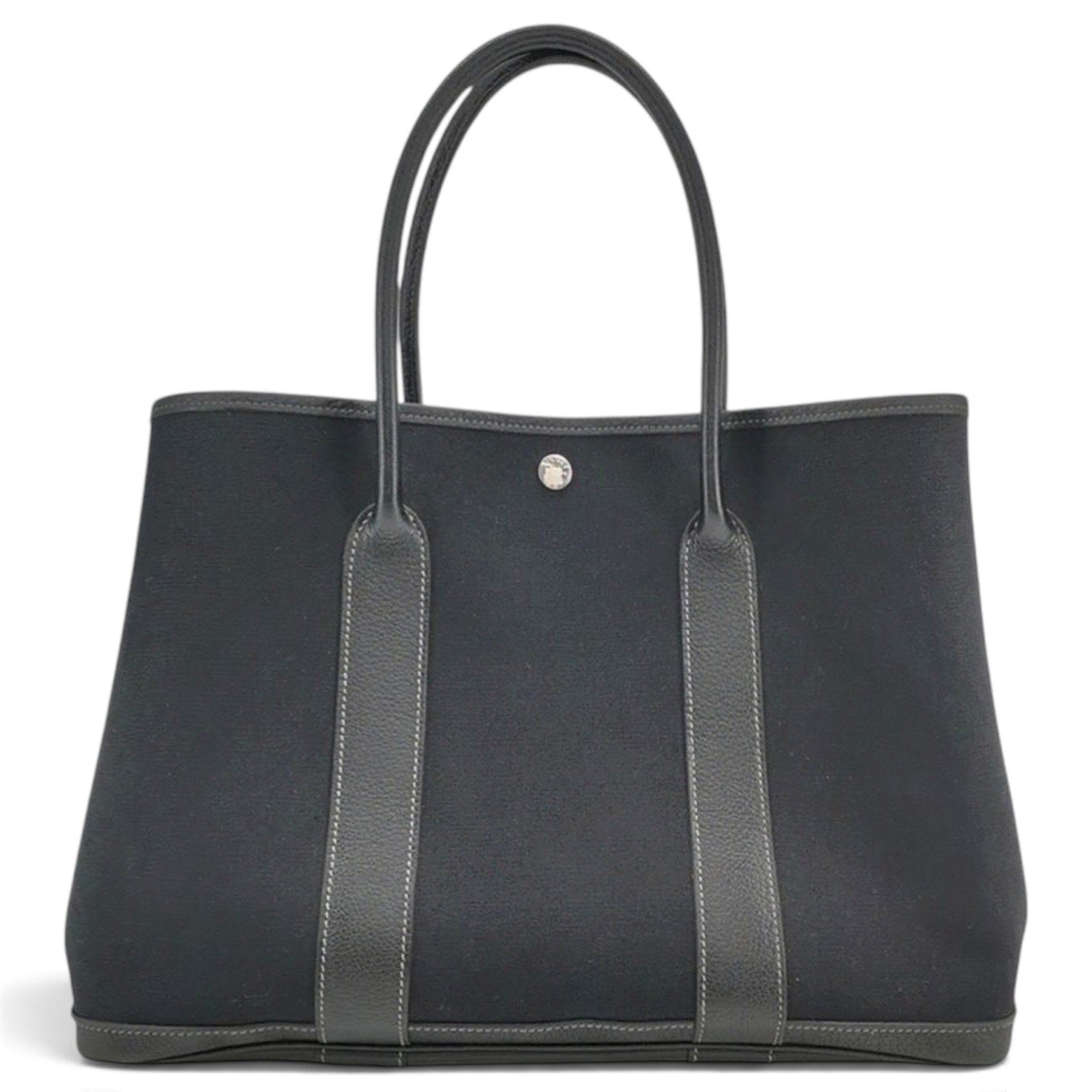 Garden Party leather tote