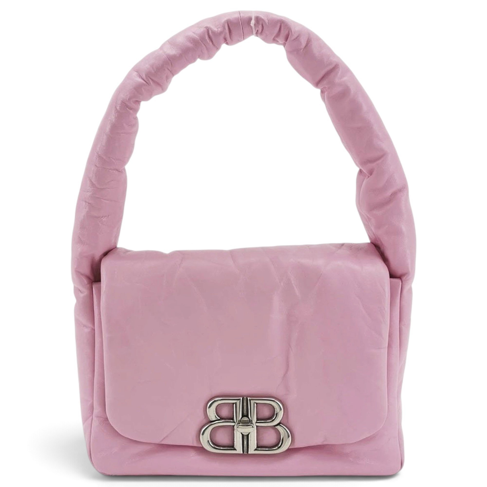 Balenciaga Monaco leather handbag