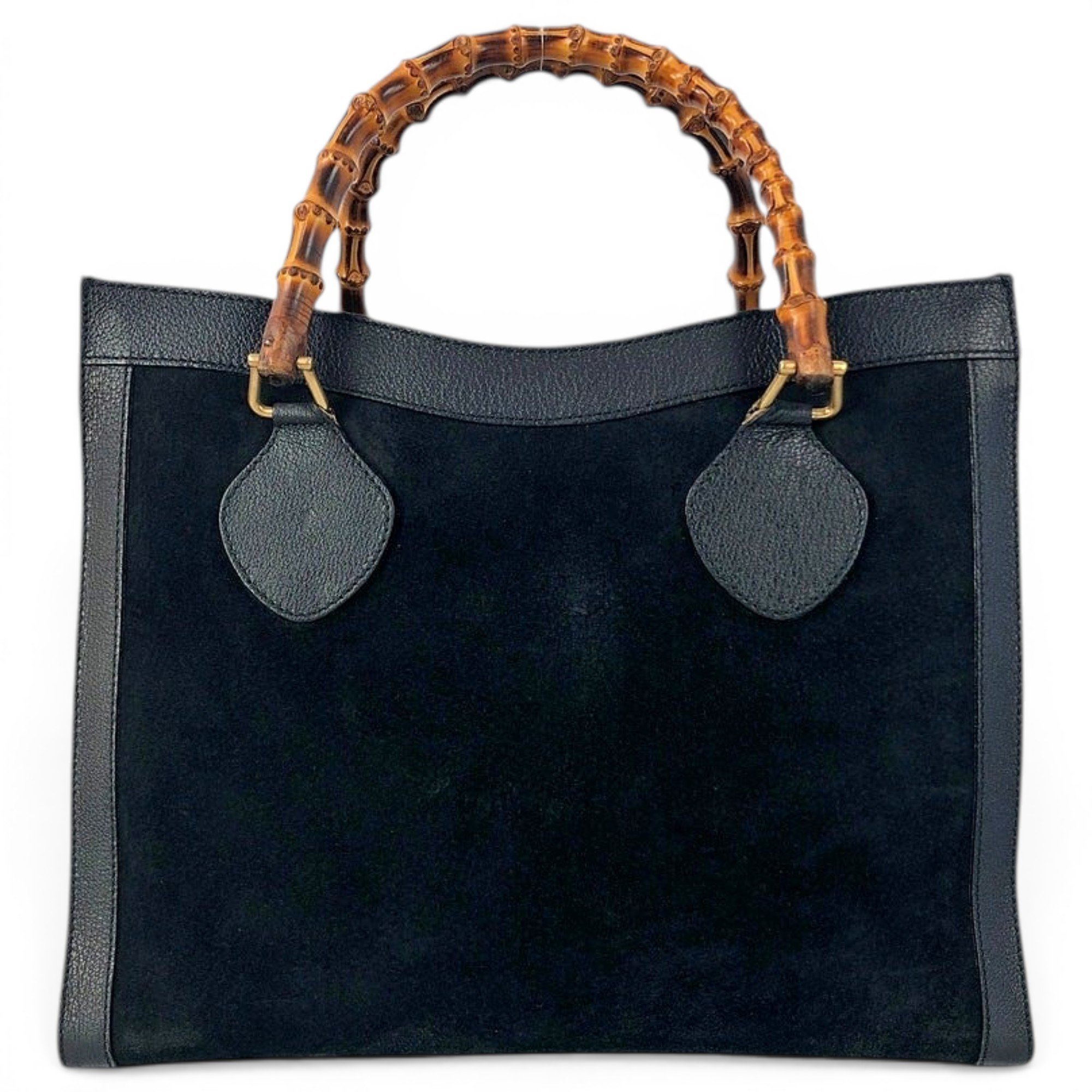 Diana Bamboo handbag