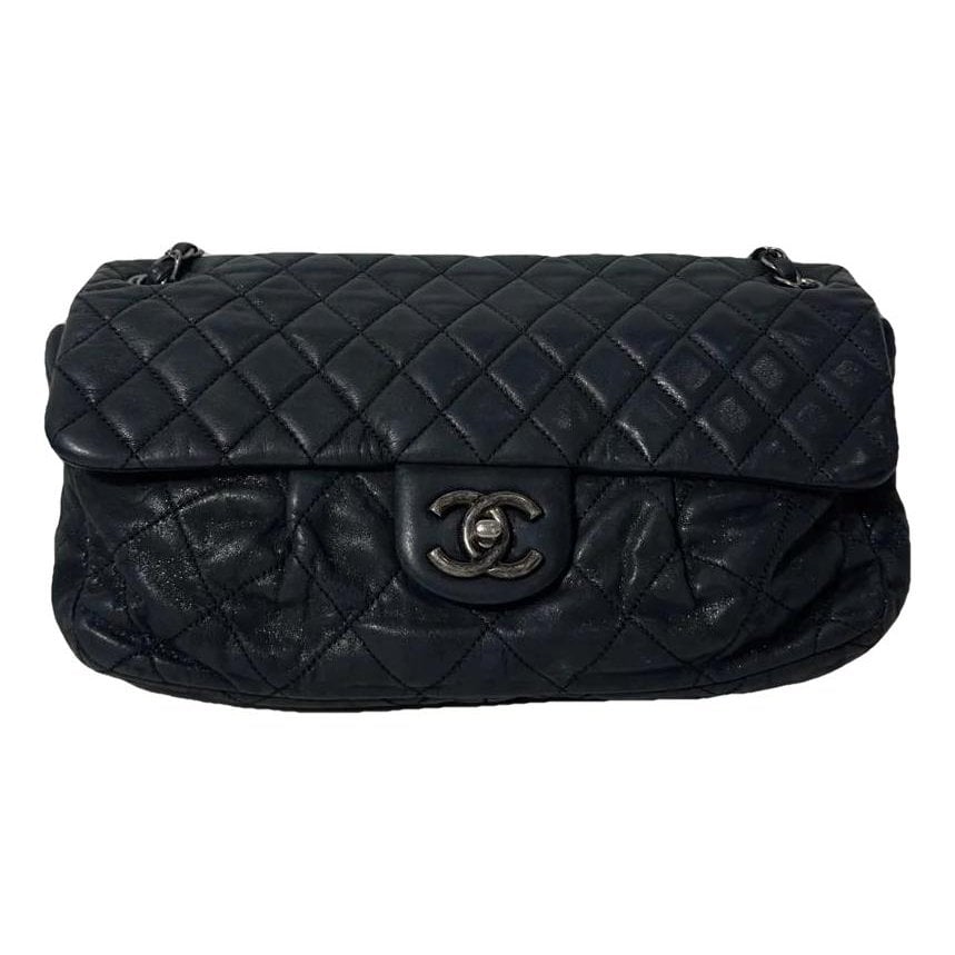 Timeless/Classique leather handbag