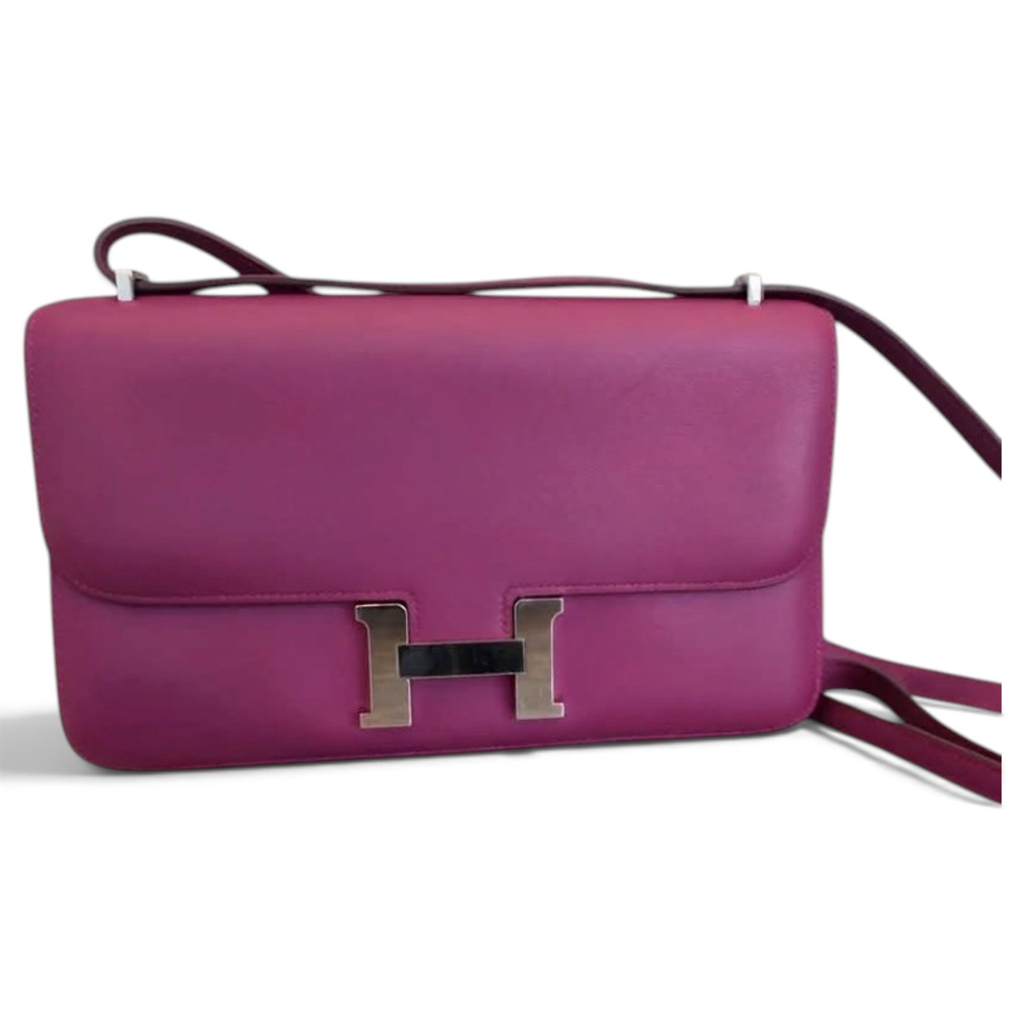 Constance Elan leather handbag