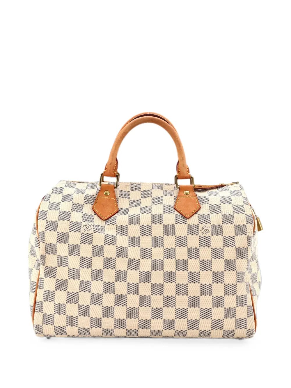 Speedy Handbag Damier 30 satchel