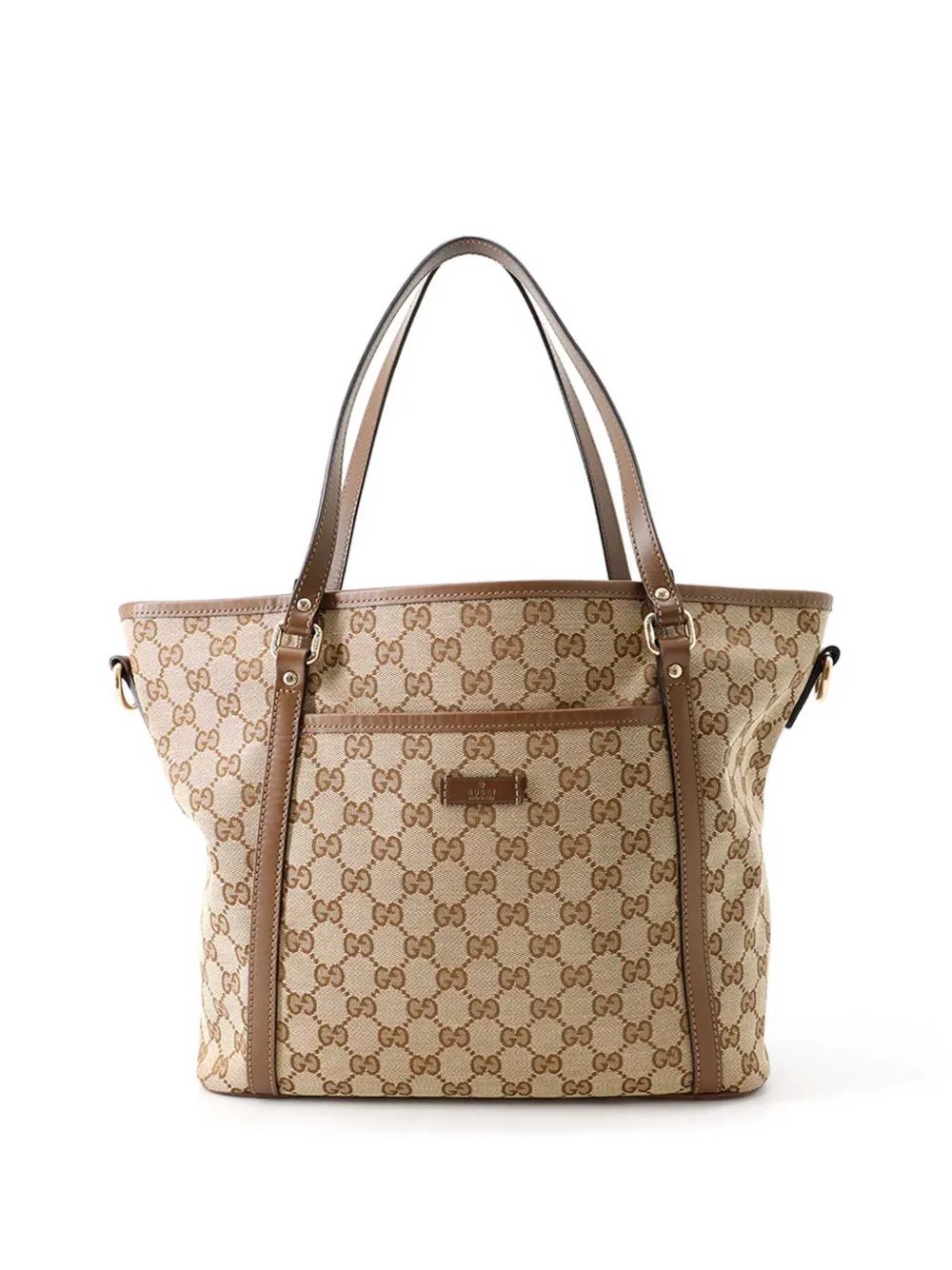 2000-2015 GG Canvas Joy Convertible Tote satchel