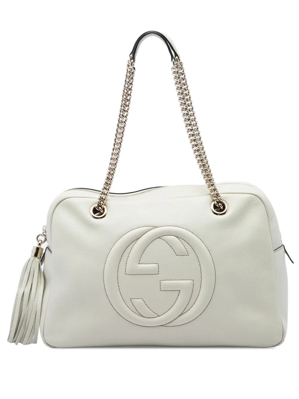 2016-2026 Calfskin Soho Chain shoulder bag
