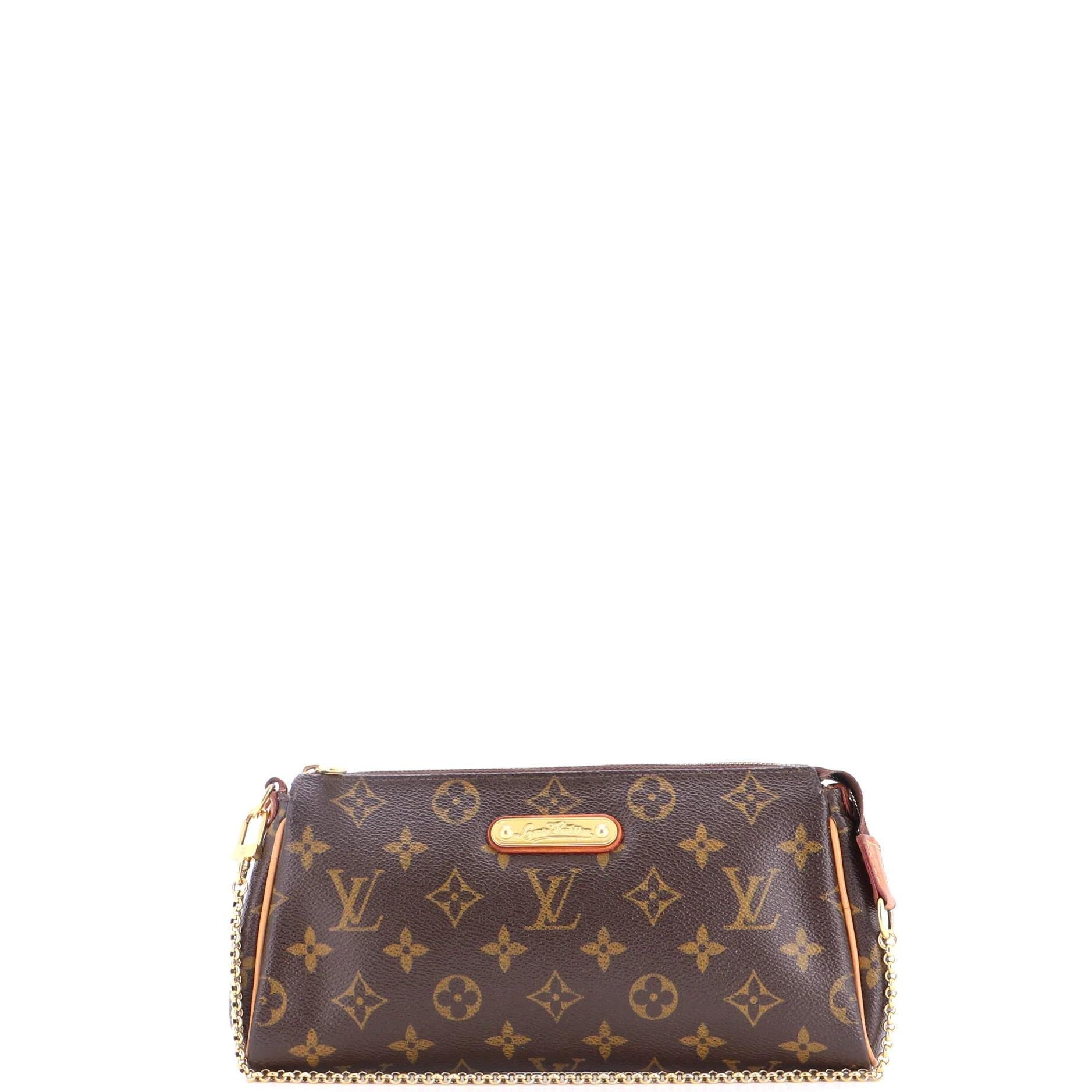 Cloth clutch bag