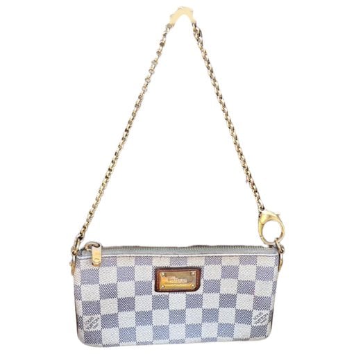 Milla leather handbag