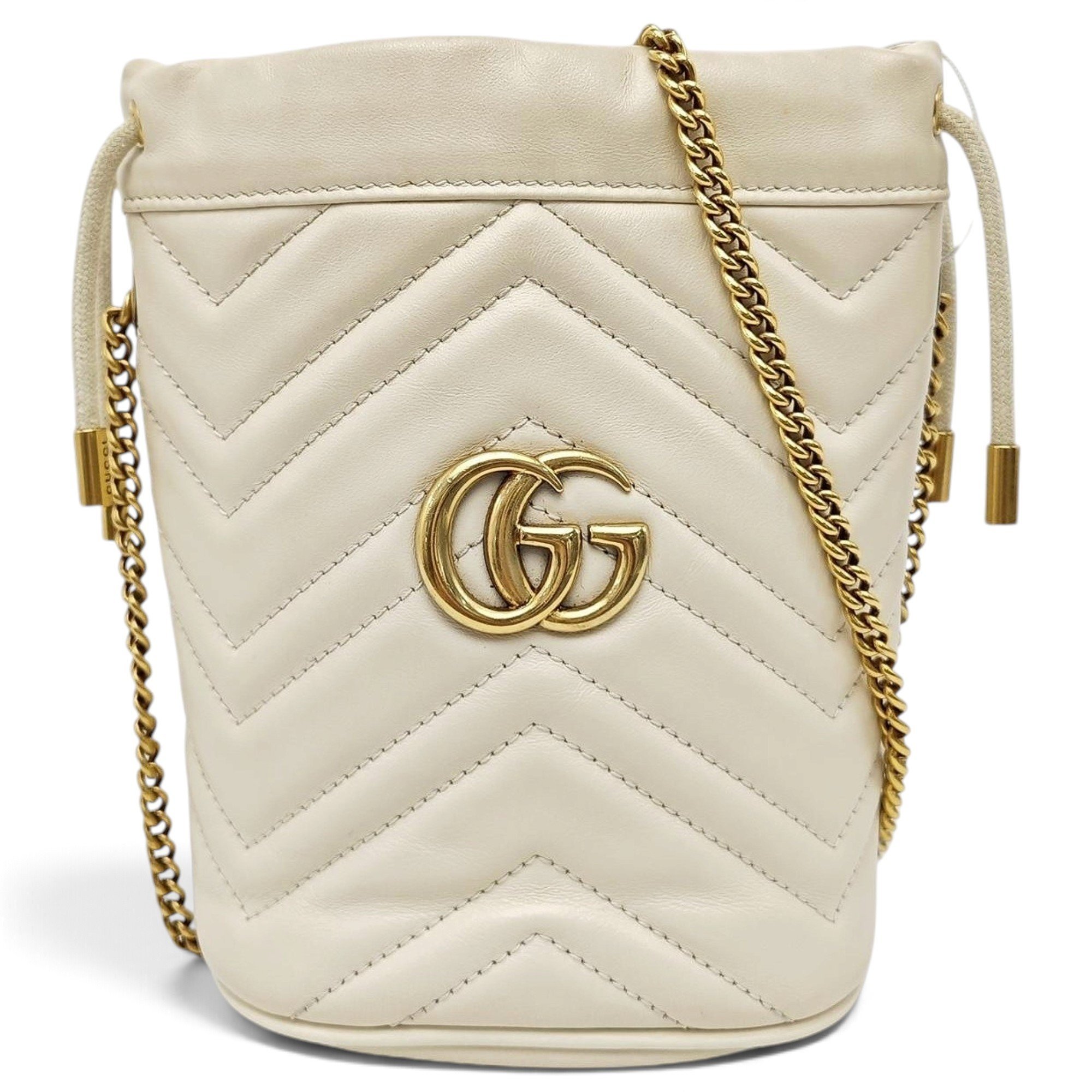 GG Marmont leather handbag