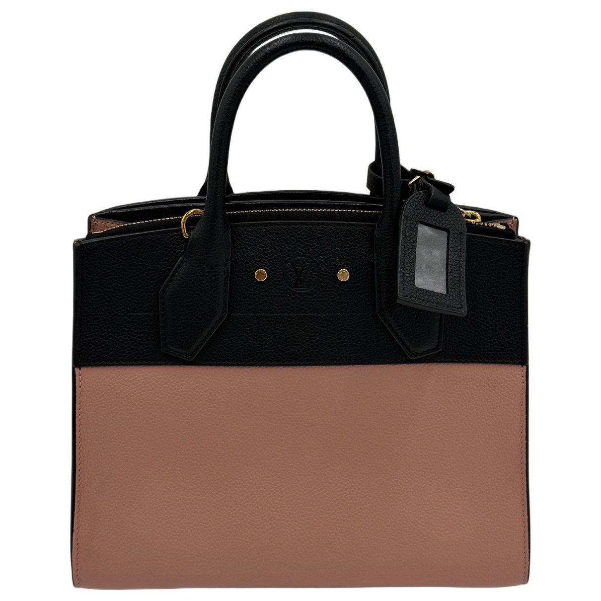 City Steamer leather handbag