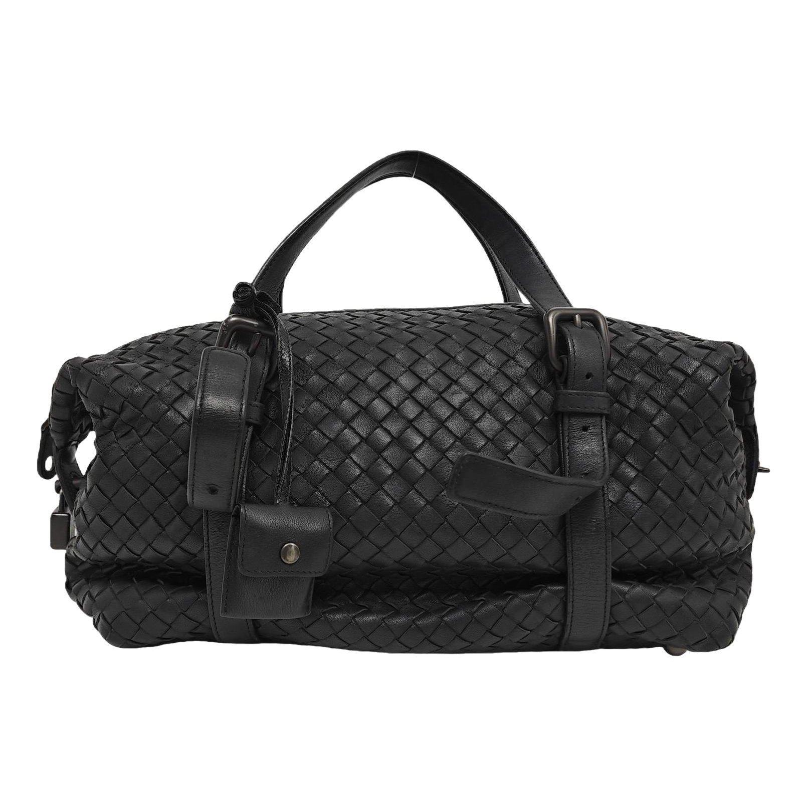 Montaigne leather handbag