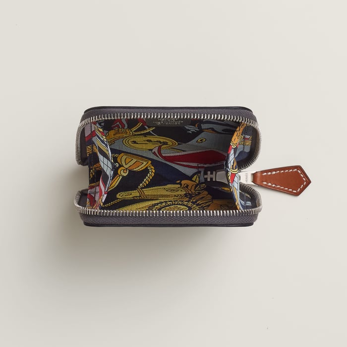 Silk'In Change Purse