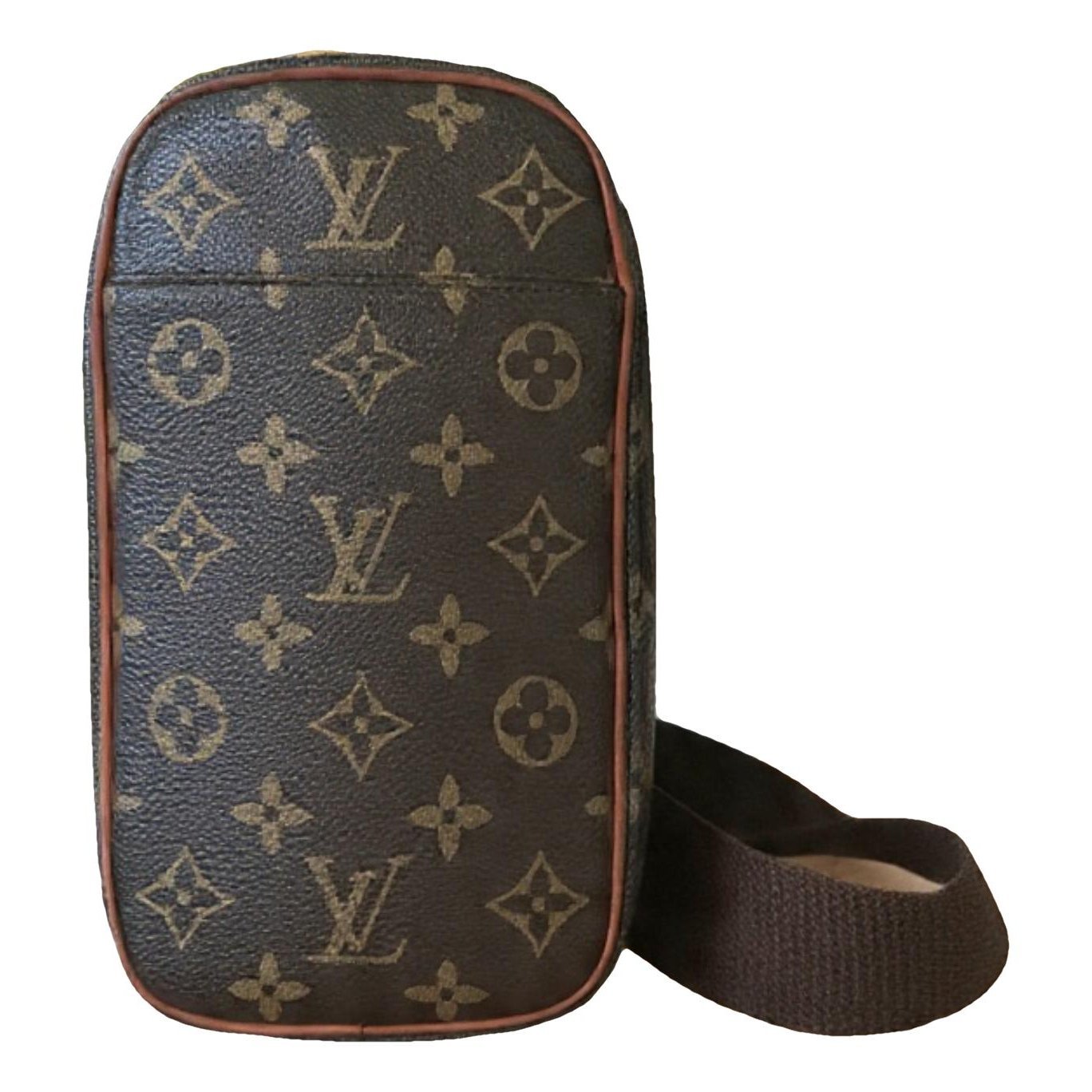 Louis Vuitton Leather crossbody bag