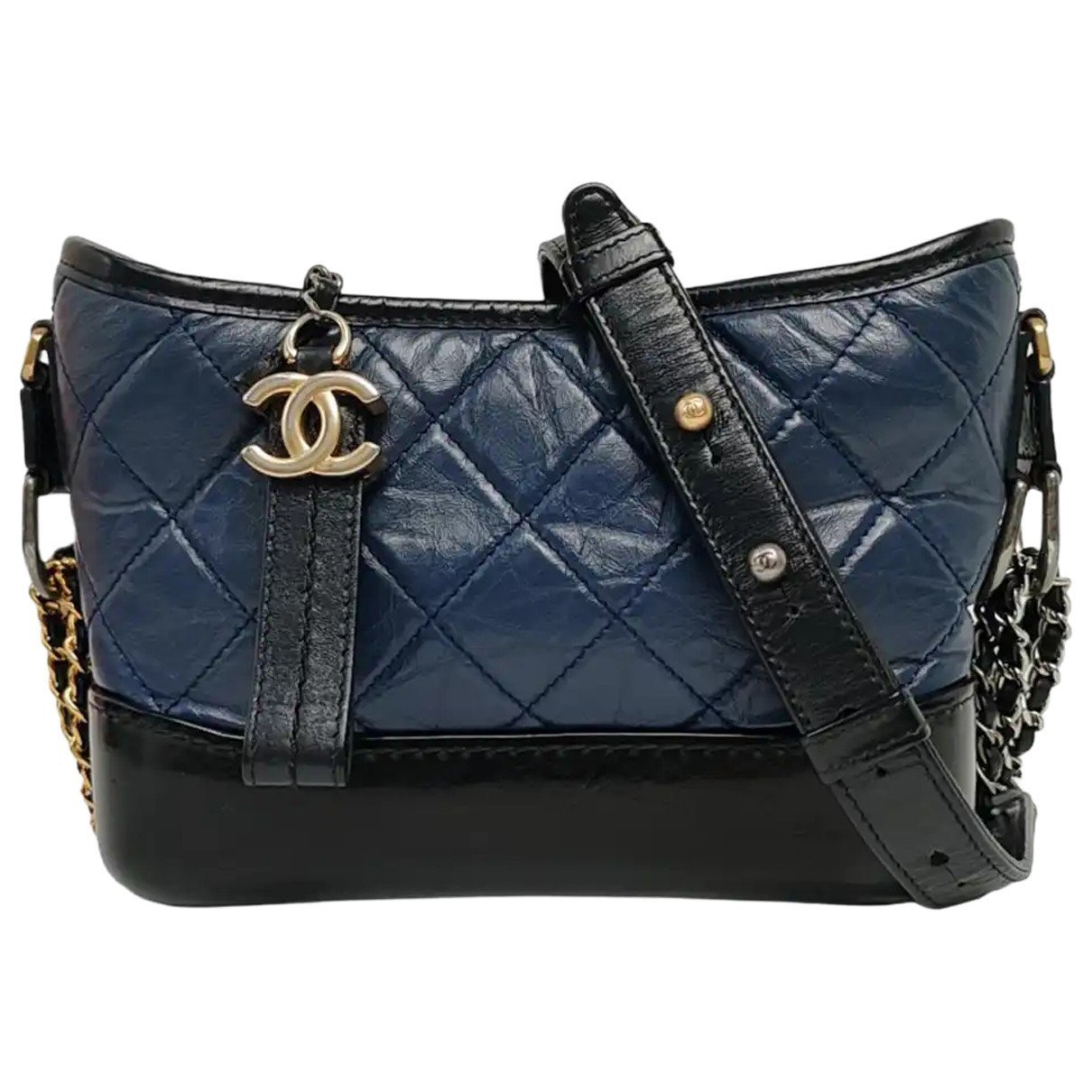 Gabrielle leather handbag