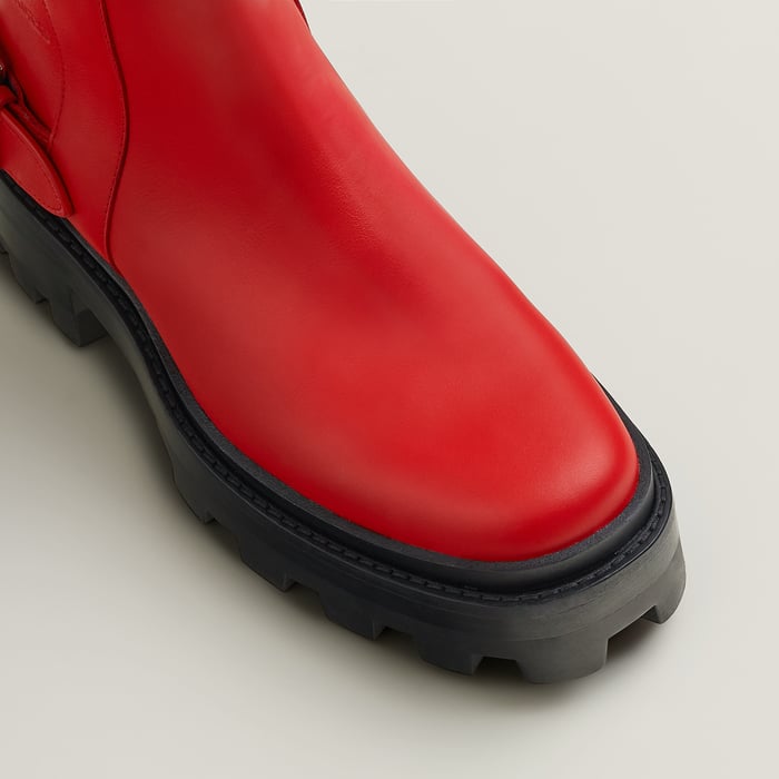 Rouge Cinétique Jaimy Ankle Boot