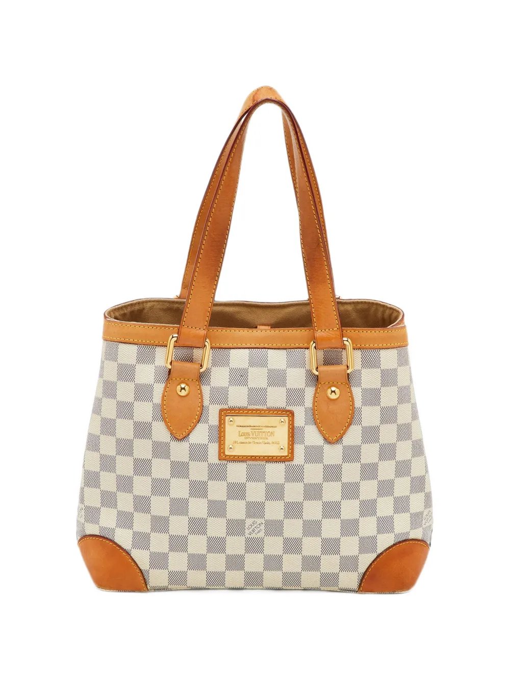 2008 PM Hampstead Damier Azur tote bag