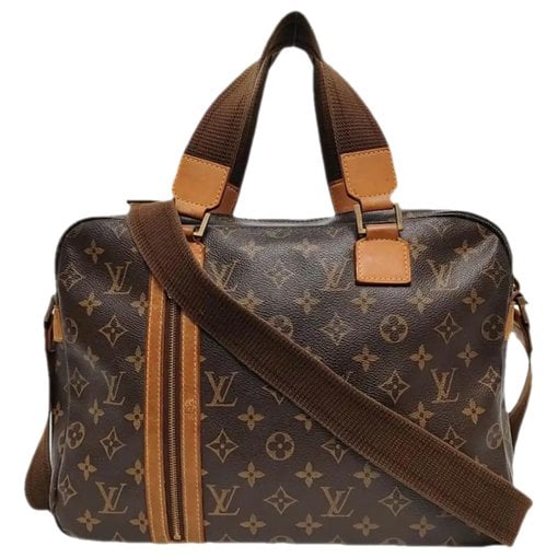 Bosphore leather handbag