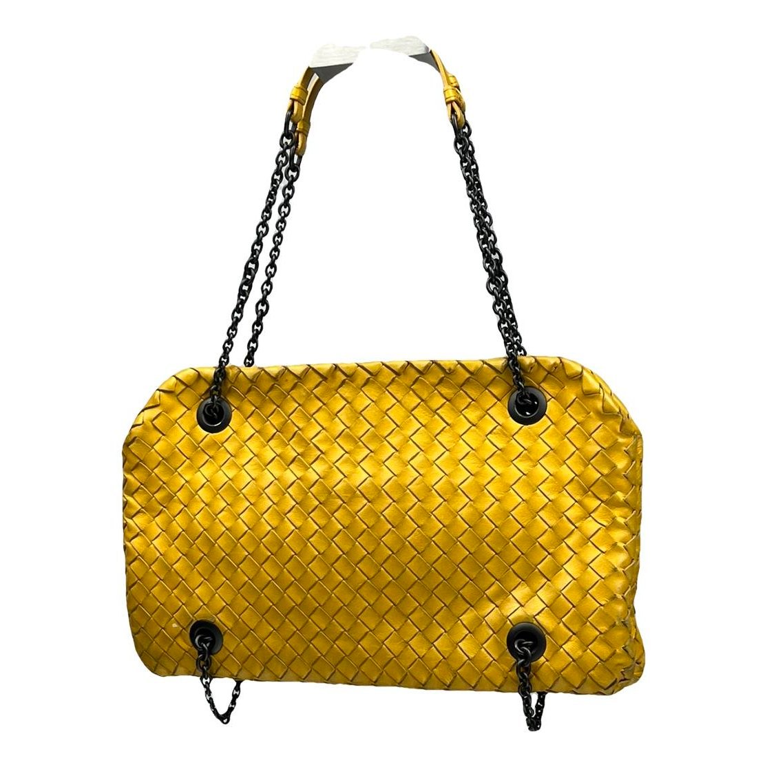 Olimpia leather crossbody bag
