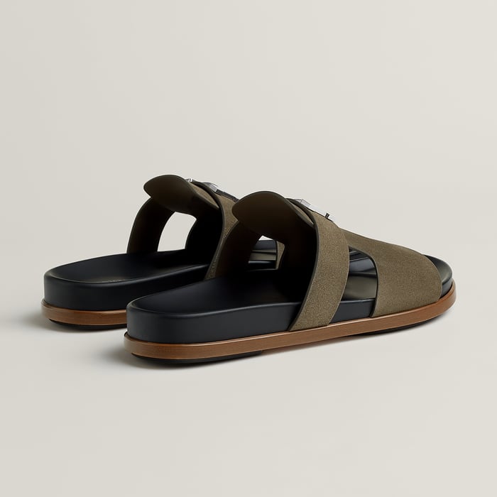 Étoupe Jaures Sandal