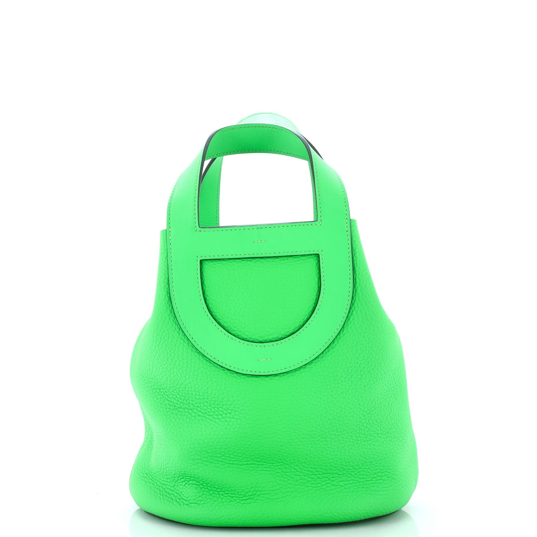 Hermes In-The-Loop Bag Clemence with Swift 23