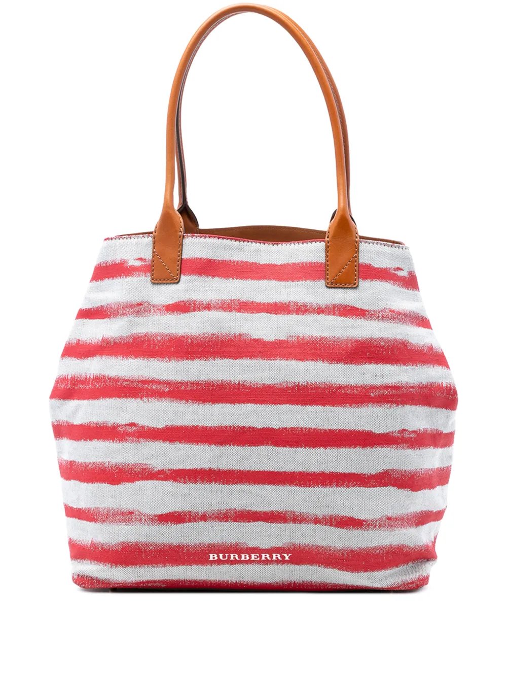 2010-2026 Canvas Striped Lauriston tote bag