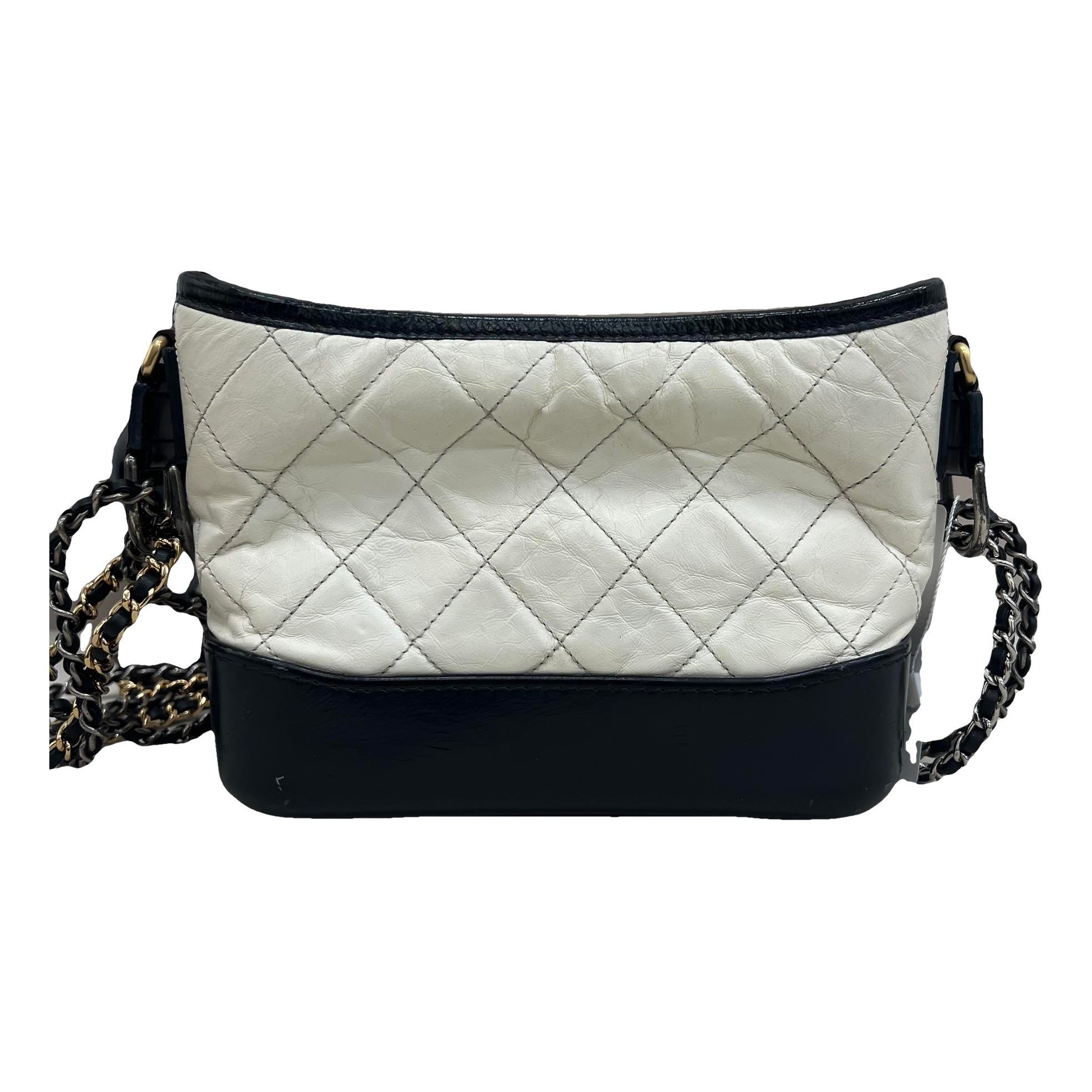 Gabrielle leather crossbody bag