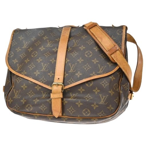 Saumur cloth handbag