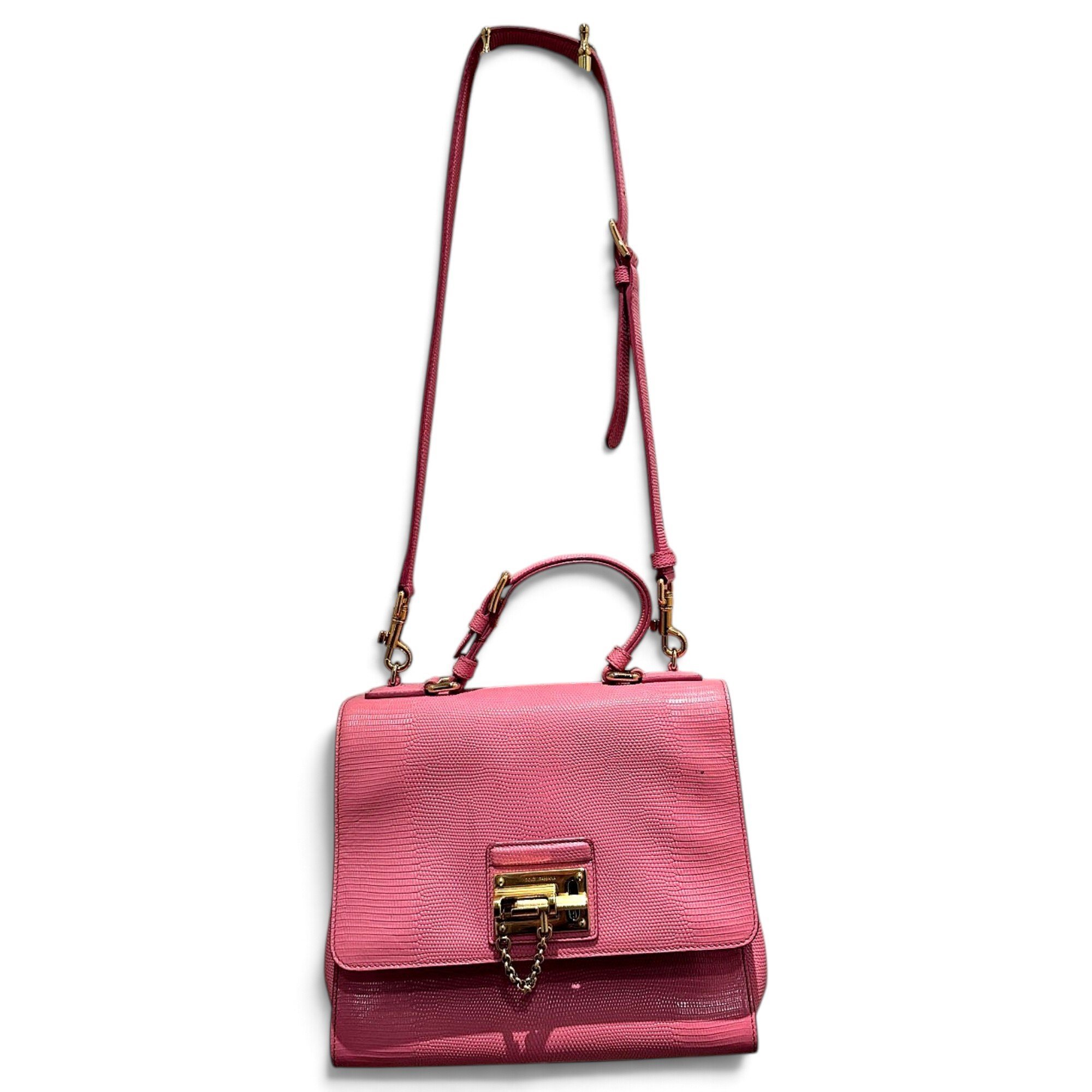 Sicily leather crossbody bag