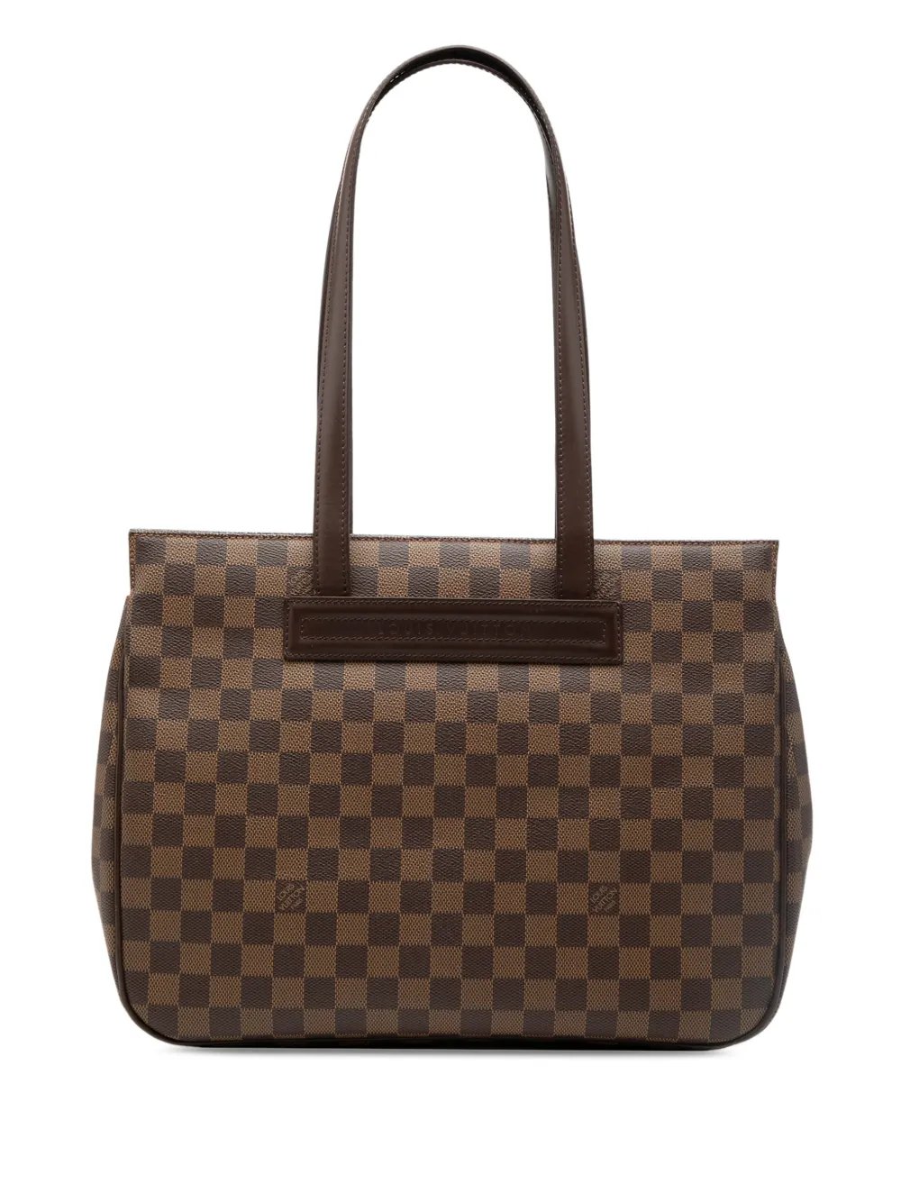 2004 Damier Ebene Parioli PM shoulder bag